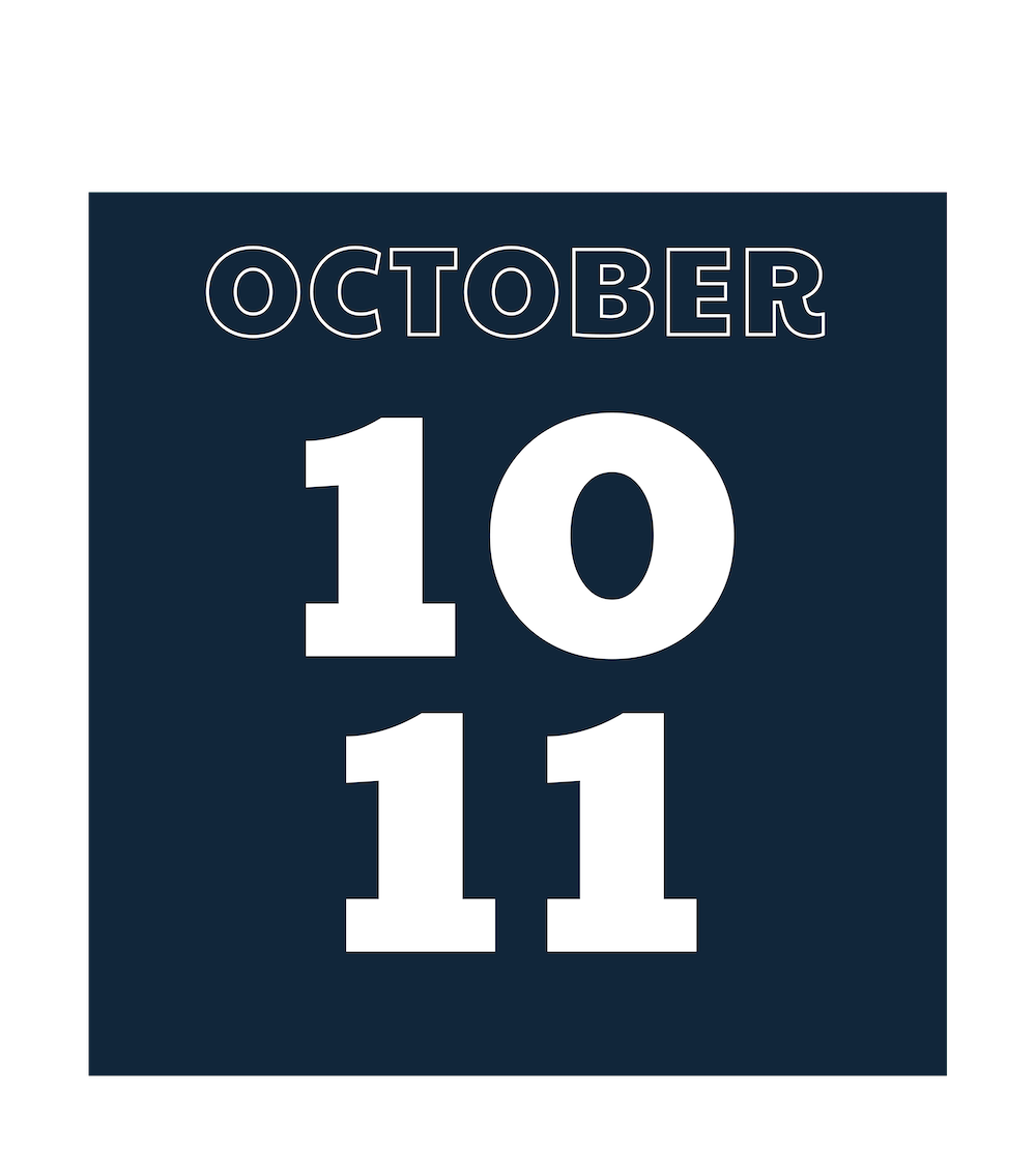 Oct. 10 - 11 Creek Guide