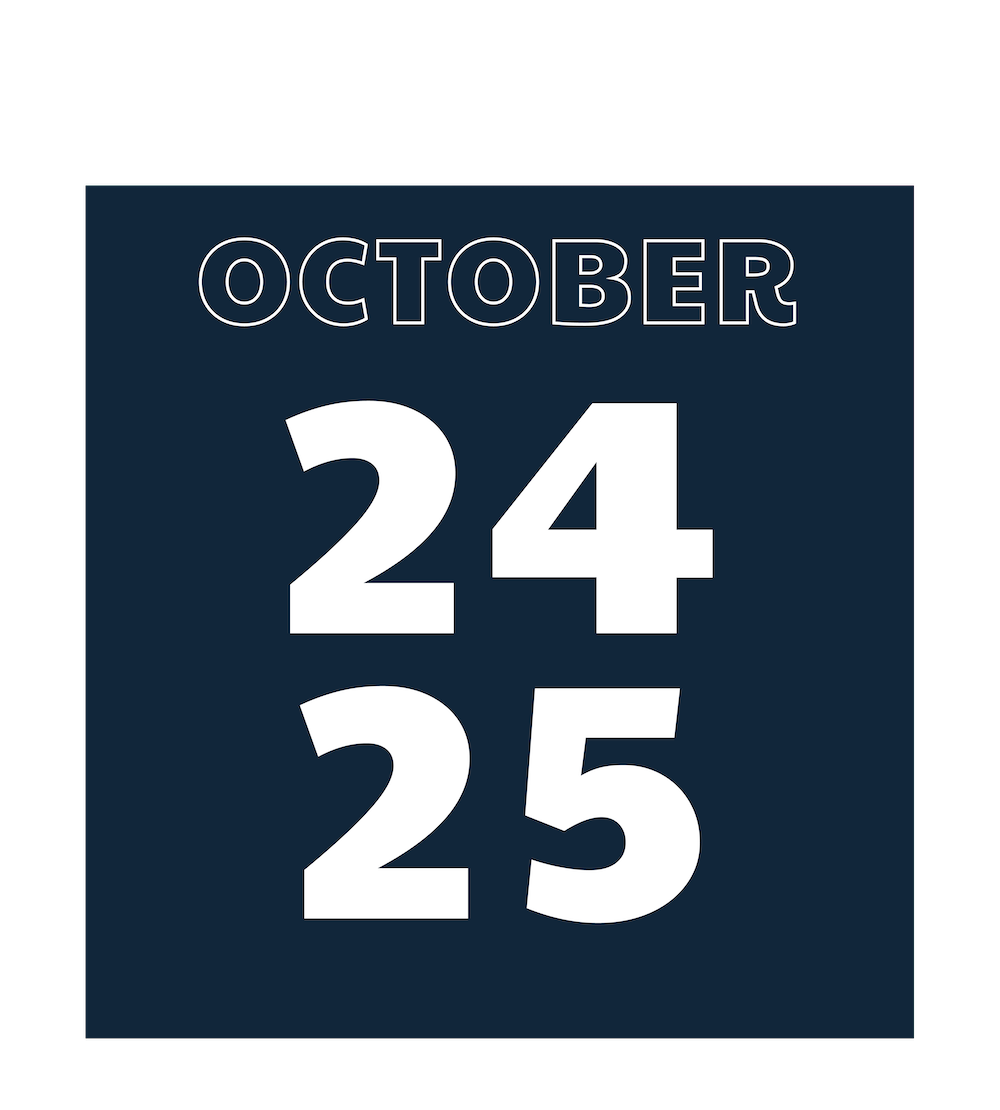 Oct. 24 - 25 Creek Guide