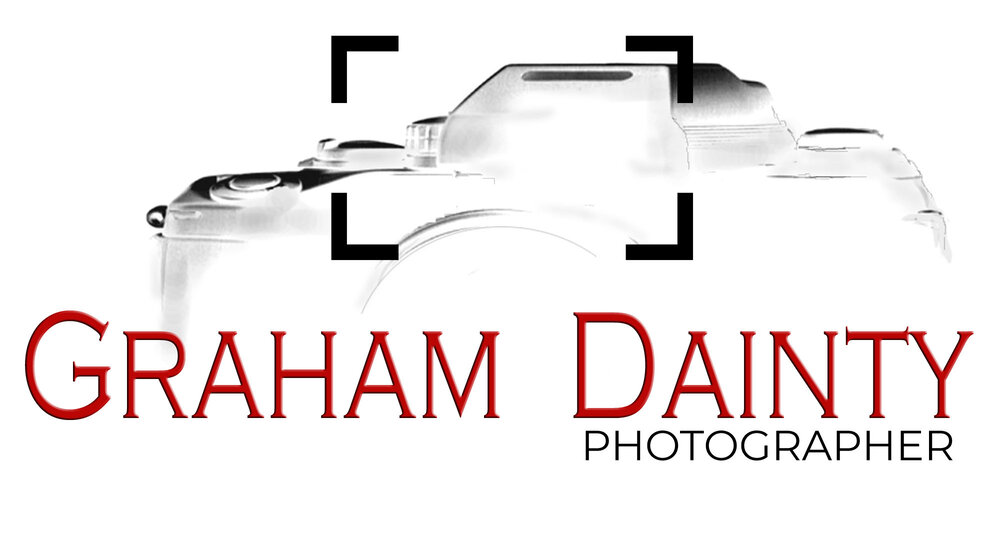 Graham Dainty  - Photographer