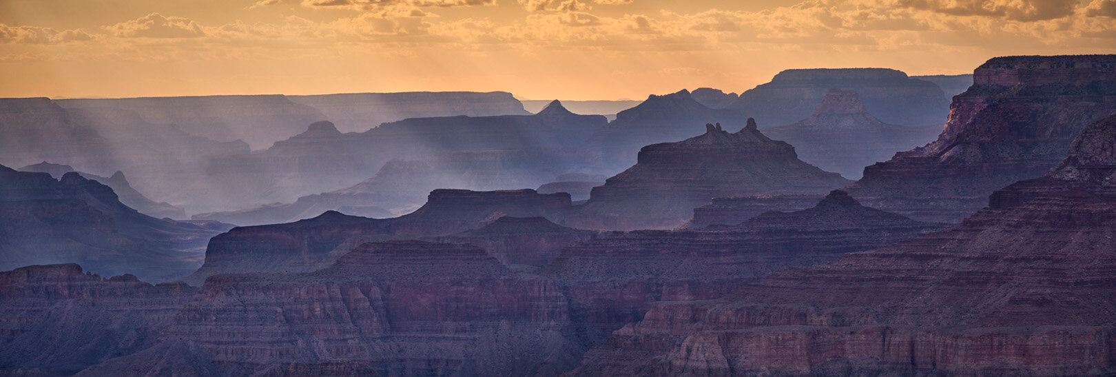  South rim - Grand Canyon 