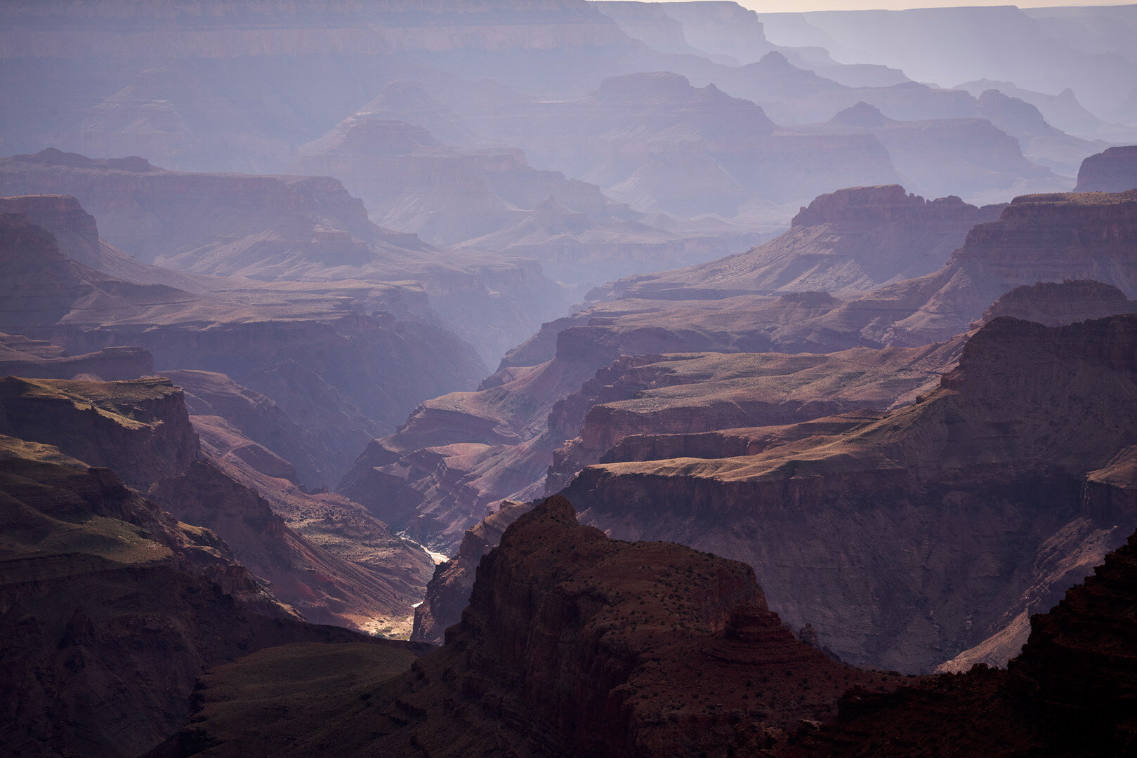 South Rim - Grand Canyon 