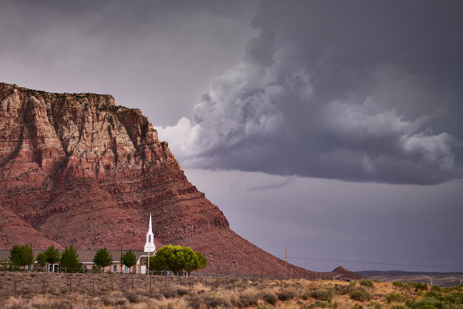 God and Land - Utah