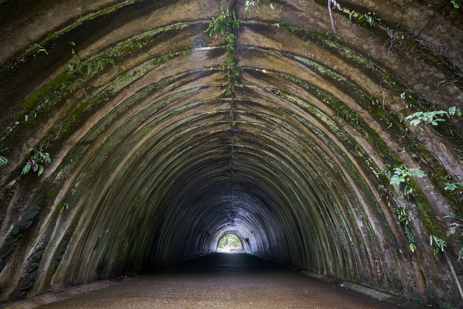 Knights Point culvert