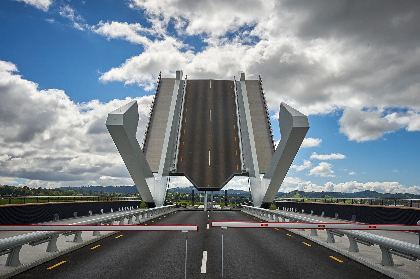 Whangarei bridge