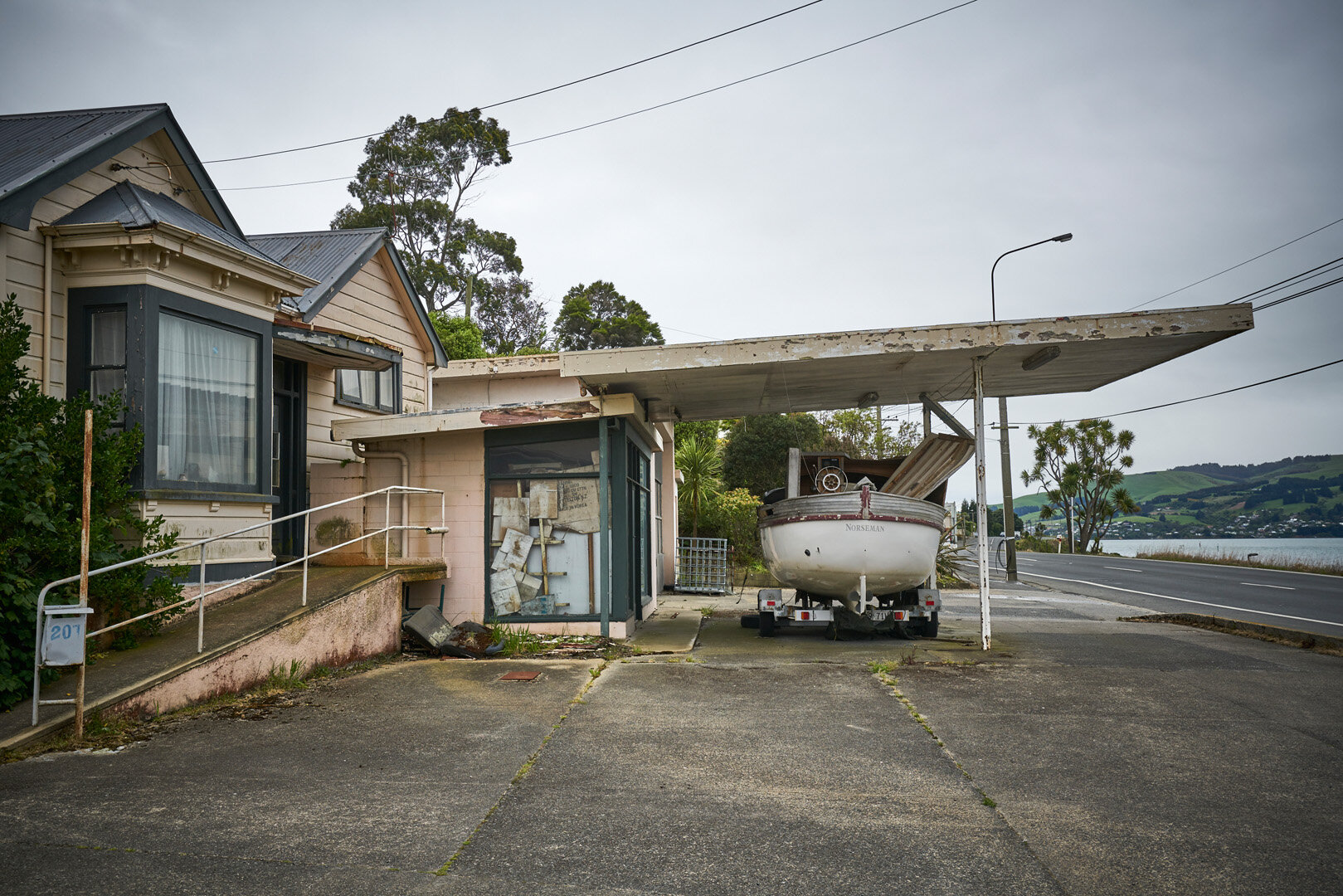  Dunedin - Ravensbourne 