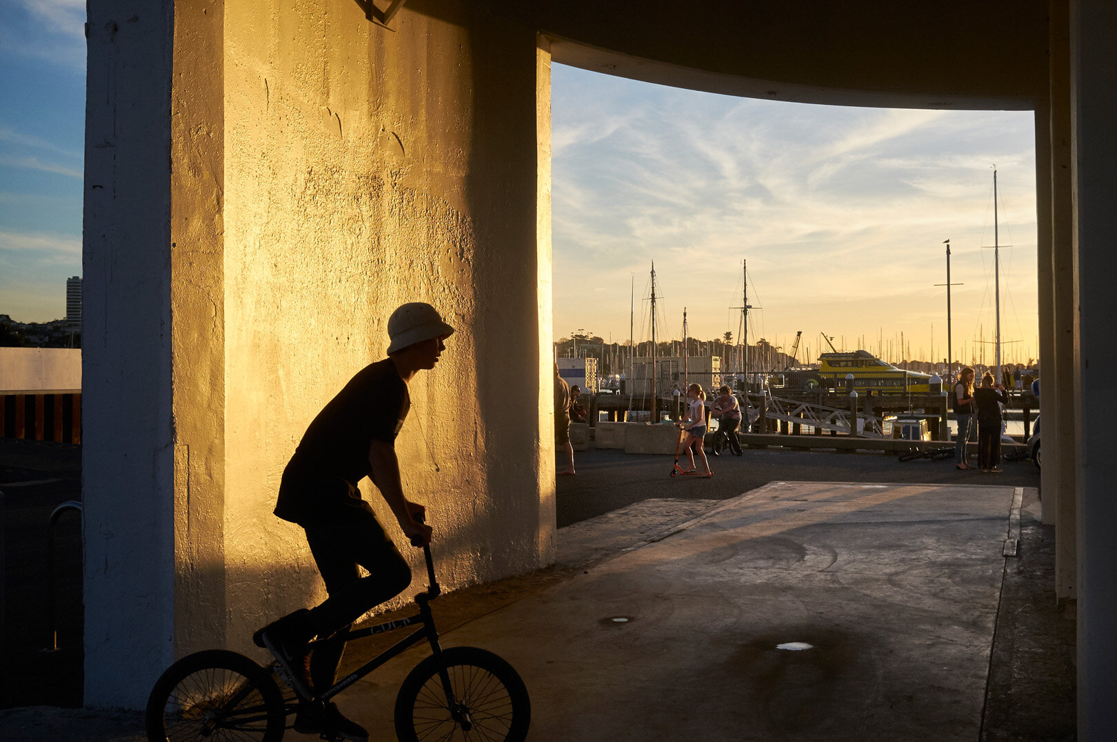  Auckland viaduct 