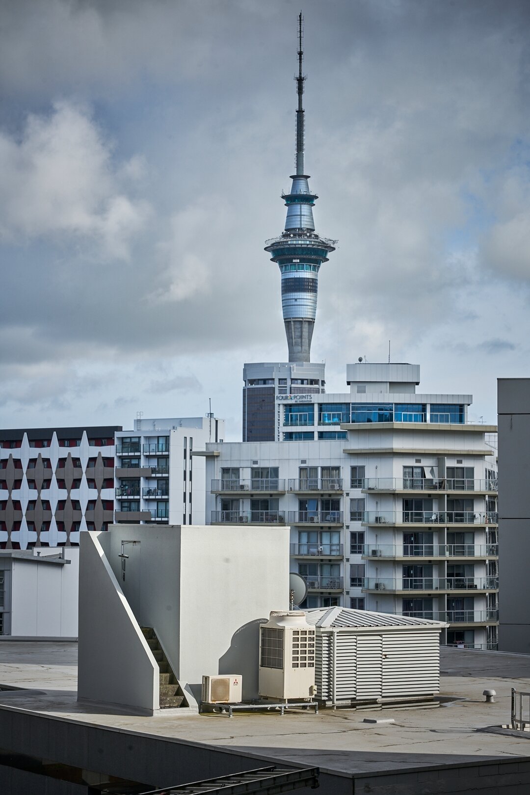 Auckland Skytower 2