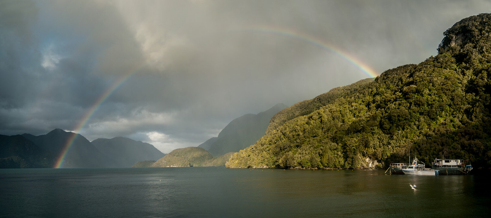 Breaksea Sound