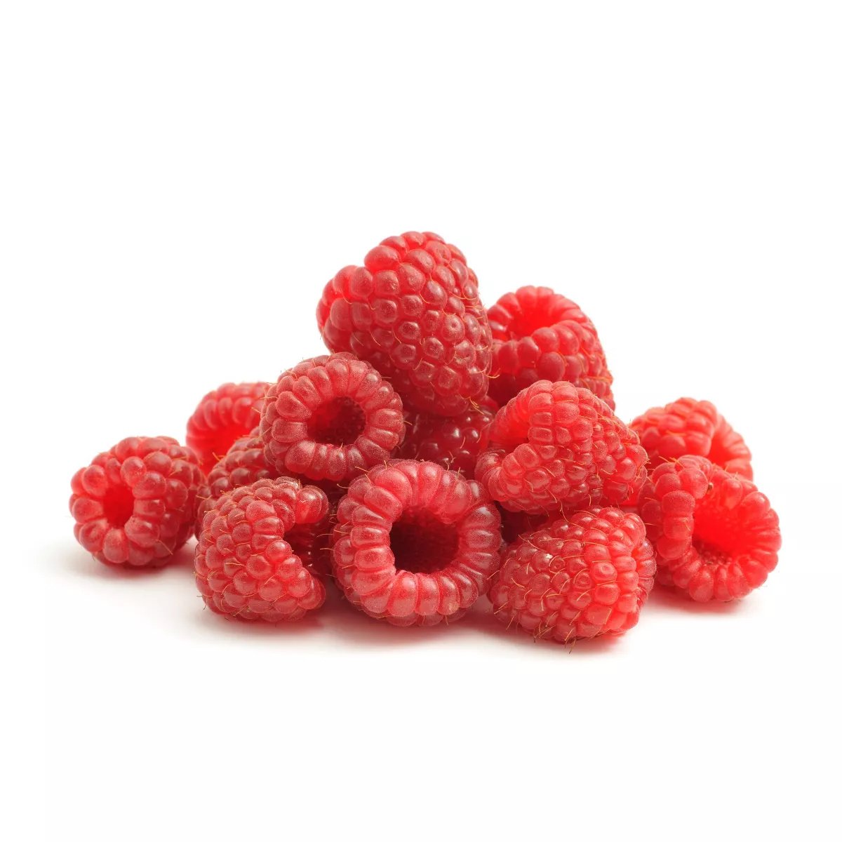 Red Rasperry (Rubus Idaeus)