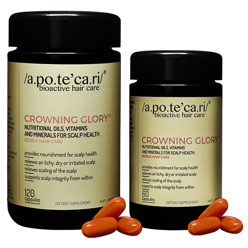 Apotecari CROWNING GLORY — Danni Deane Hair Salon Apotecari CROWNING GLORY — Danni Deane Hair Salon
