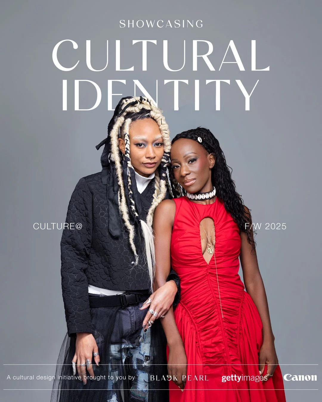 Culture@ Black Pearl FW 25 Campaign