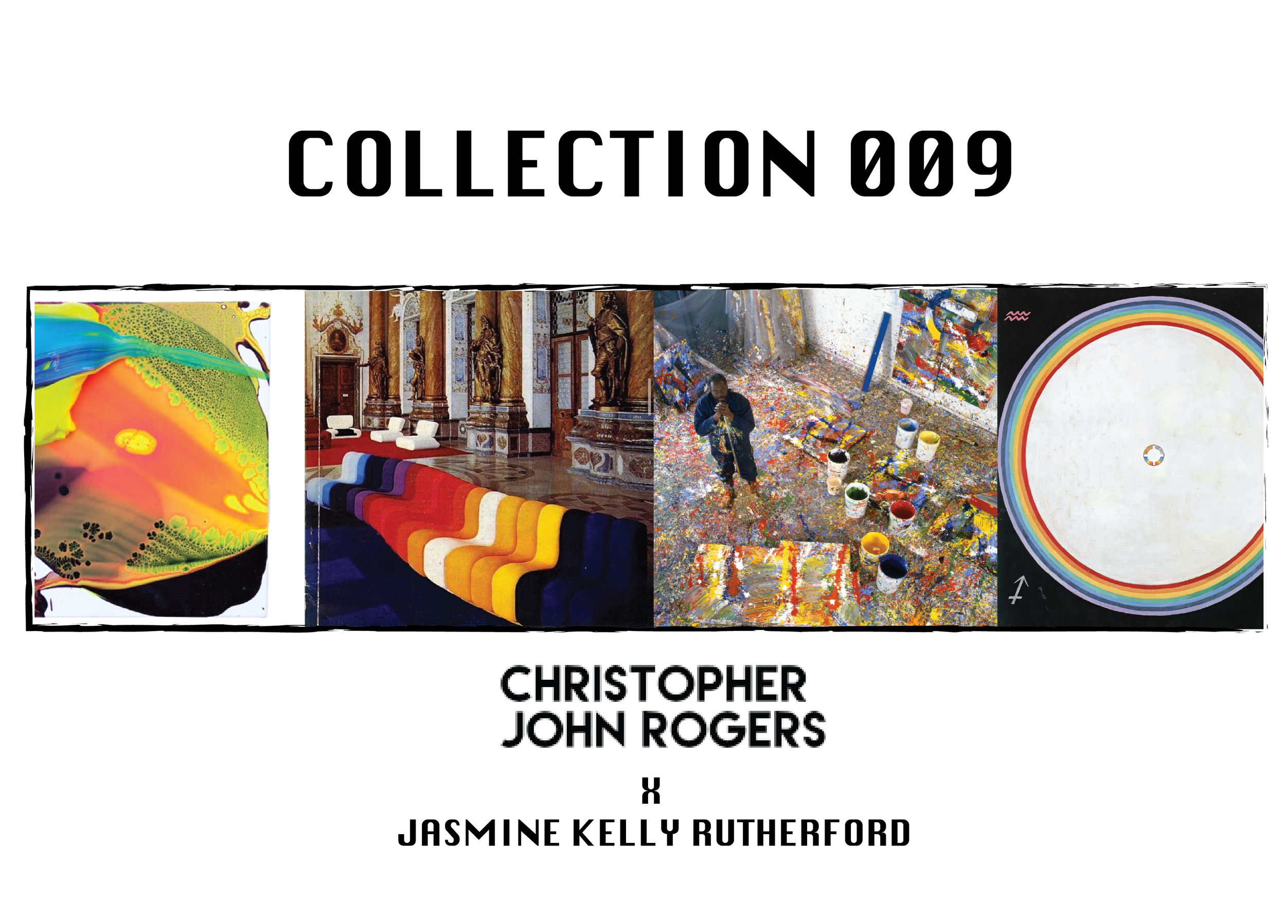 CHRISTOPHER JOHN ROGERS X JKR - PRE FALL