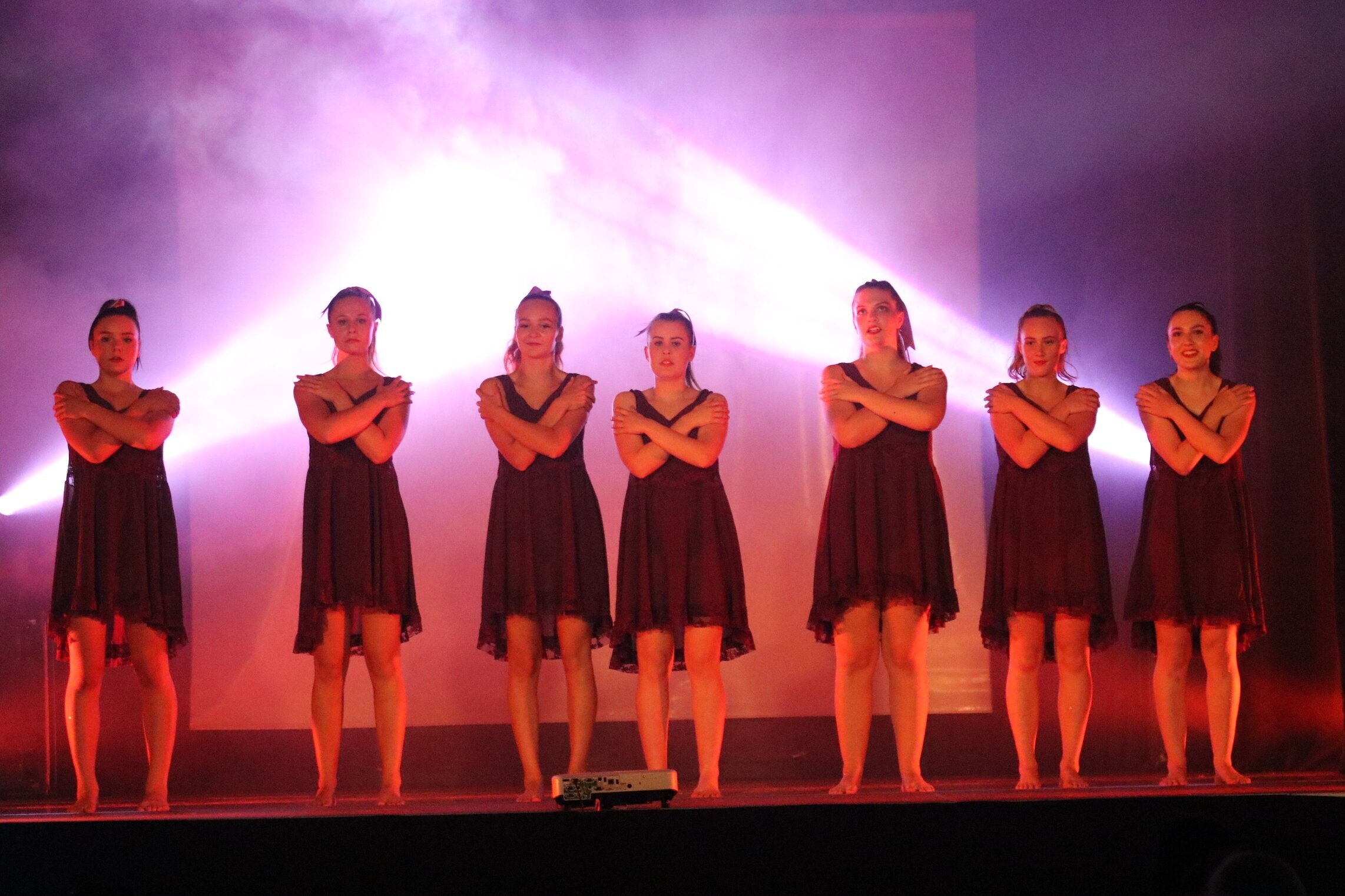 Precision Dance
