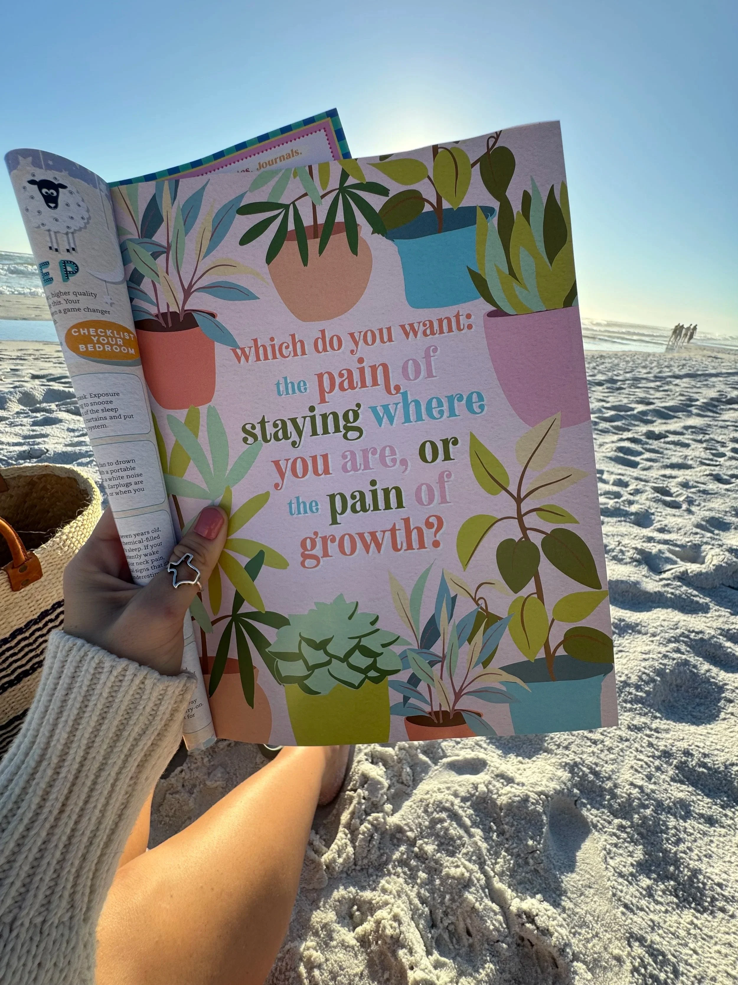 The (Loud) Ways Grief Rebuilt Me