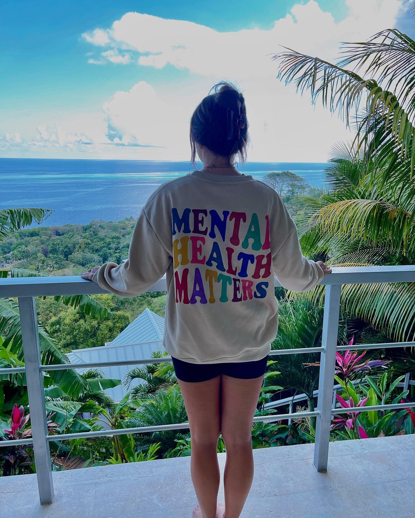 🌺 May is Mental Health Awareness Month 

This is a month to prioritize self-care &amp; be sure to check in with yourself as well as your friends &amp; family. 1 in 5 U.S citizens experience mental illness every year &amp; 65% of Americans worry abou