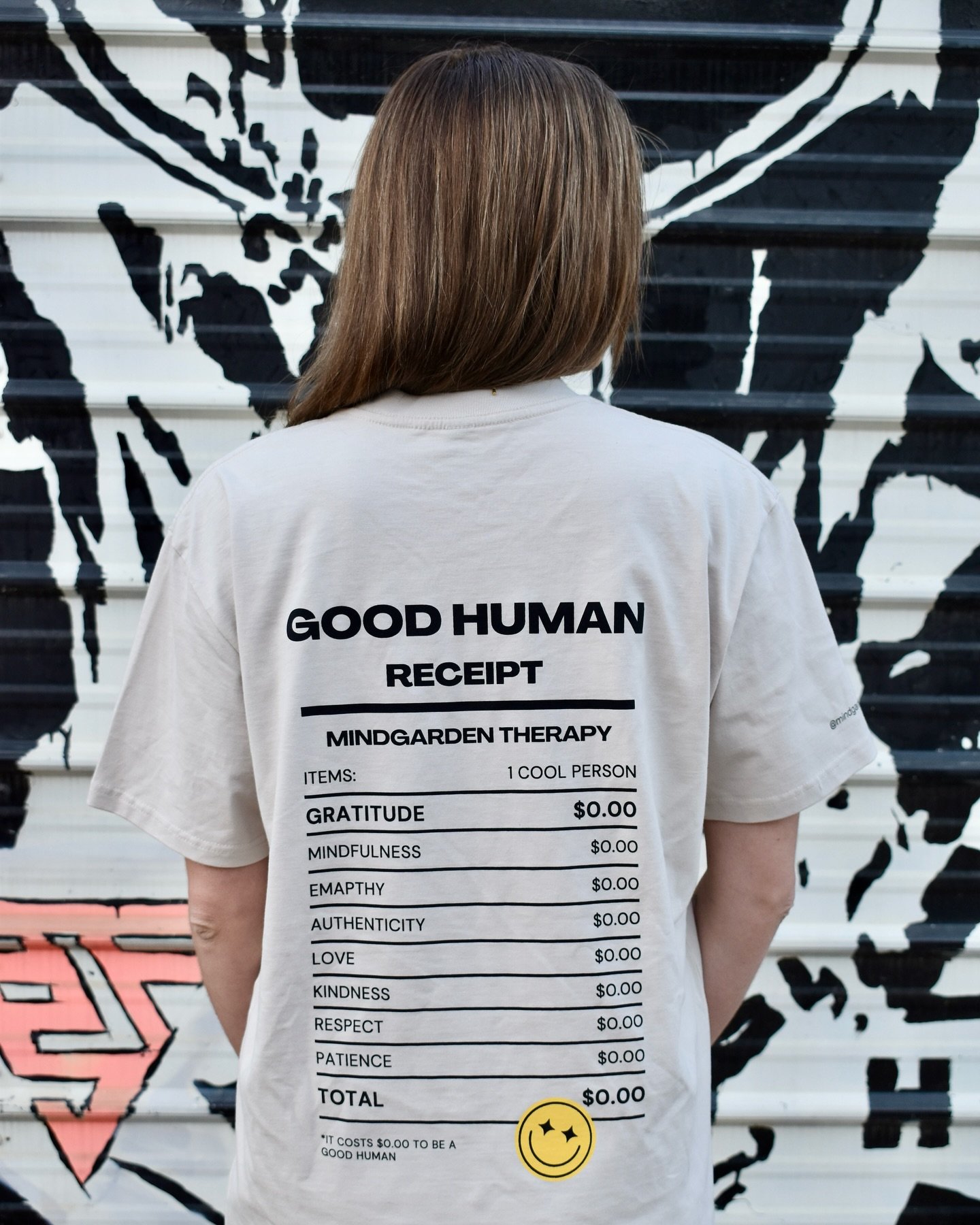 *It literally costs ZERO dollars&hellip;

😊 &ldquo;Good Human Tee&rdquo; now available! 😊

I&rsquo;m excited to announce that 100% of the proceeds from every &ldquo;Good Human T-Shirt&rdquo; sold will go directly to support Jason&rsquo;s Box &mdash