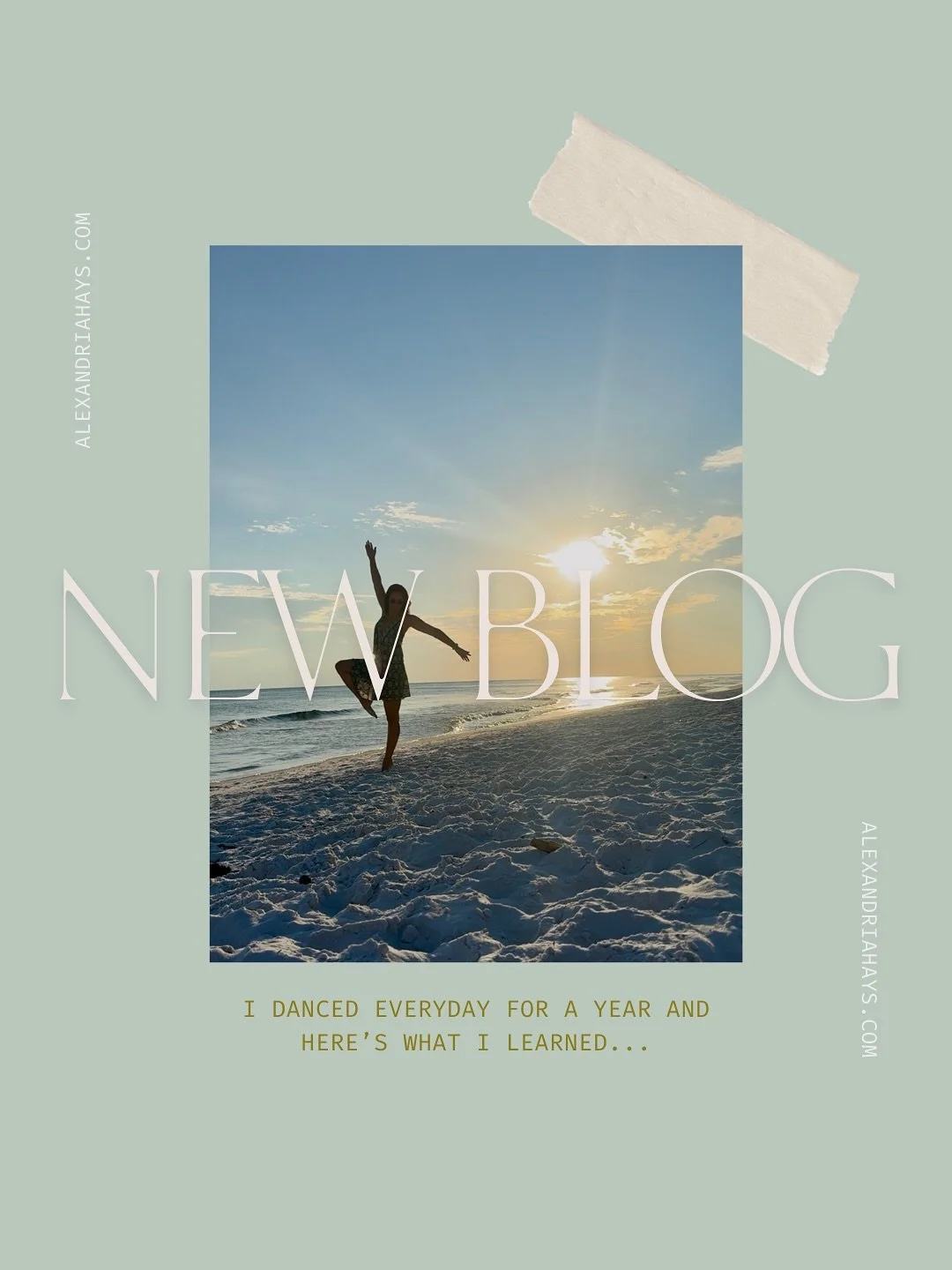 What I learned from dancing every day&hellip; 🌀💃🏽🪩

I didn&rsquo;t really plan for dance to become a daily practice, but it quickly became my greatest teacher. It brought me back into my body after years of dissociation, helped regulate my nervou