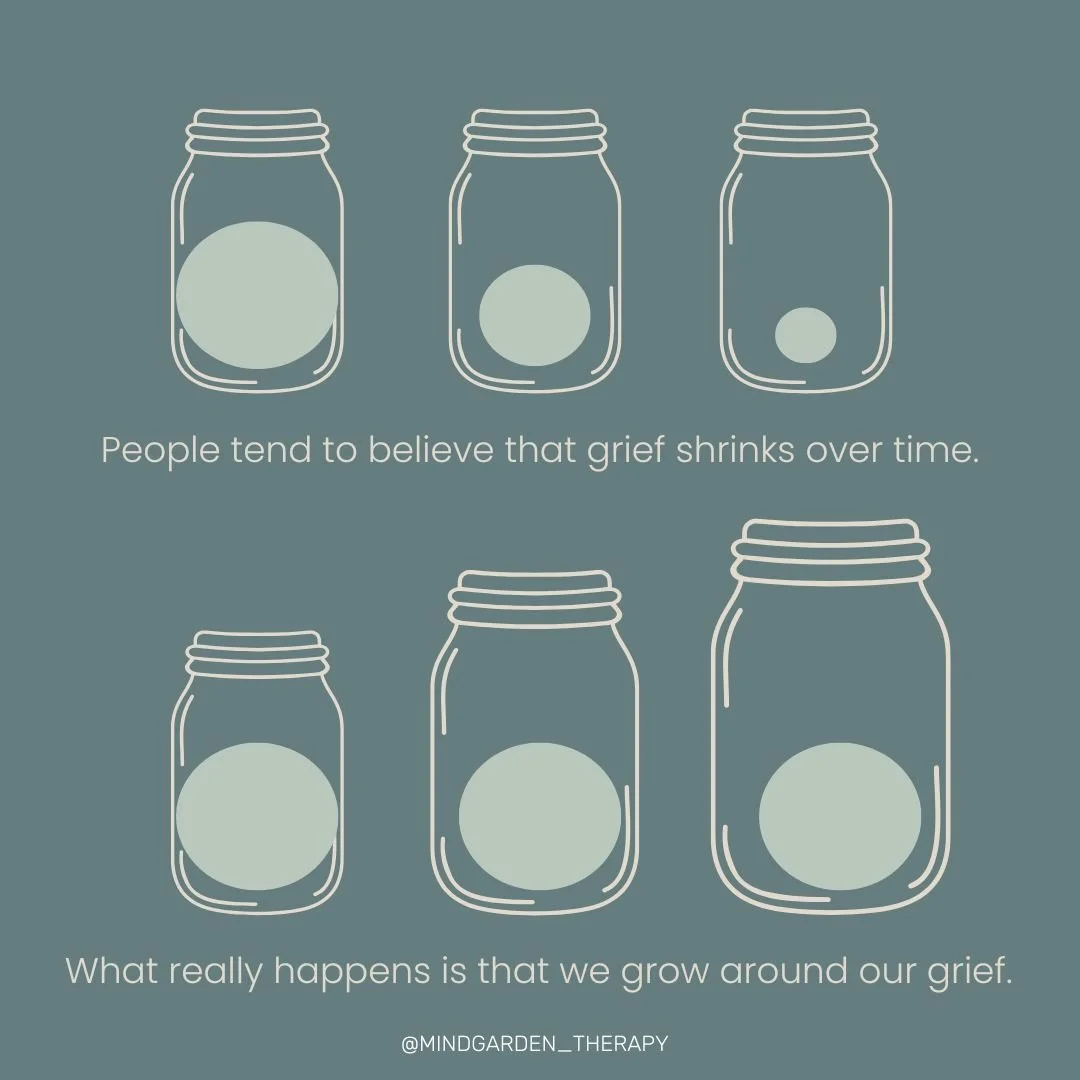 The (Loud) Ways Grief Rebuilt Me — Alexandria Hays