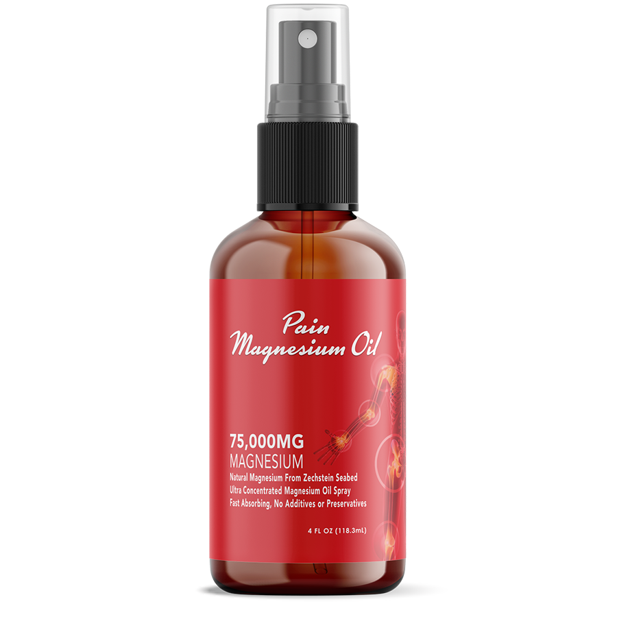 Pain Magnesium Oil