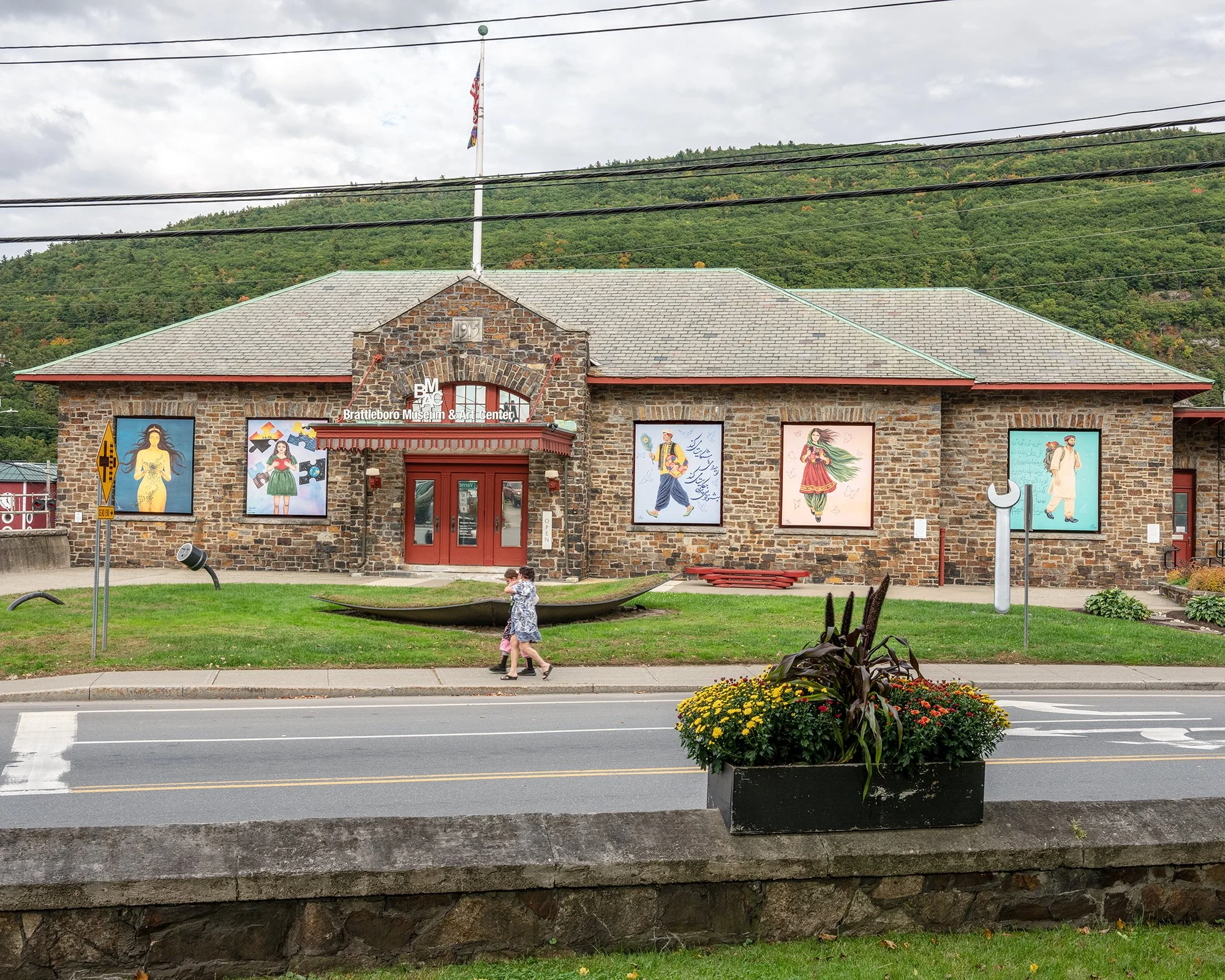 Migration/Home (Brattleboro Museum + Art Center)
