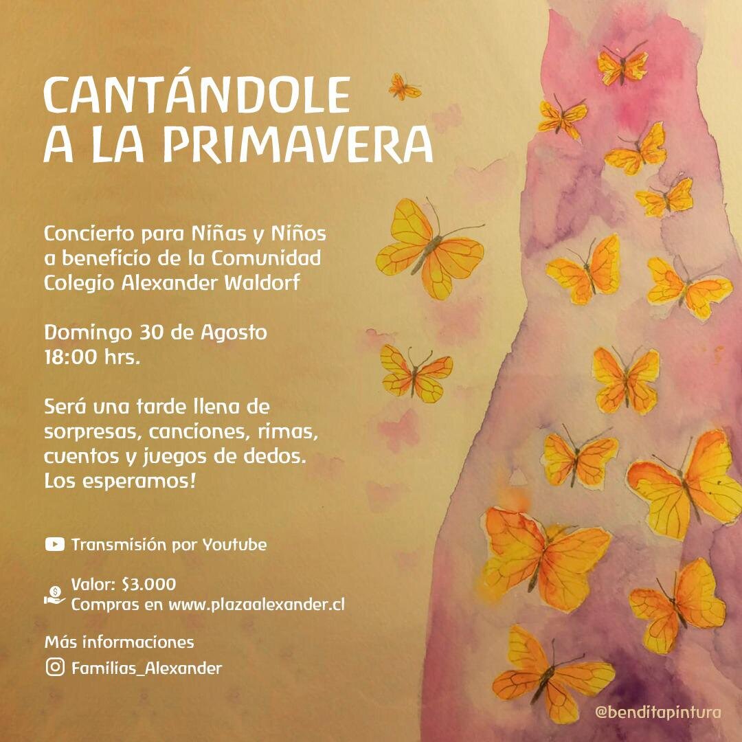 Concierto de Primavera