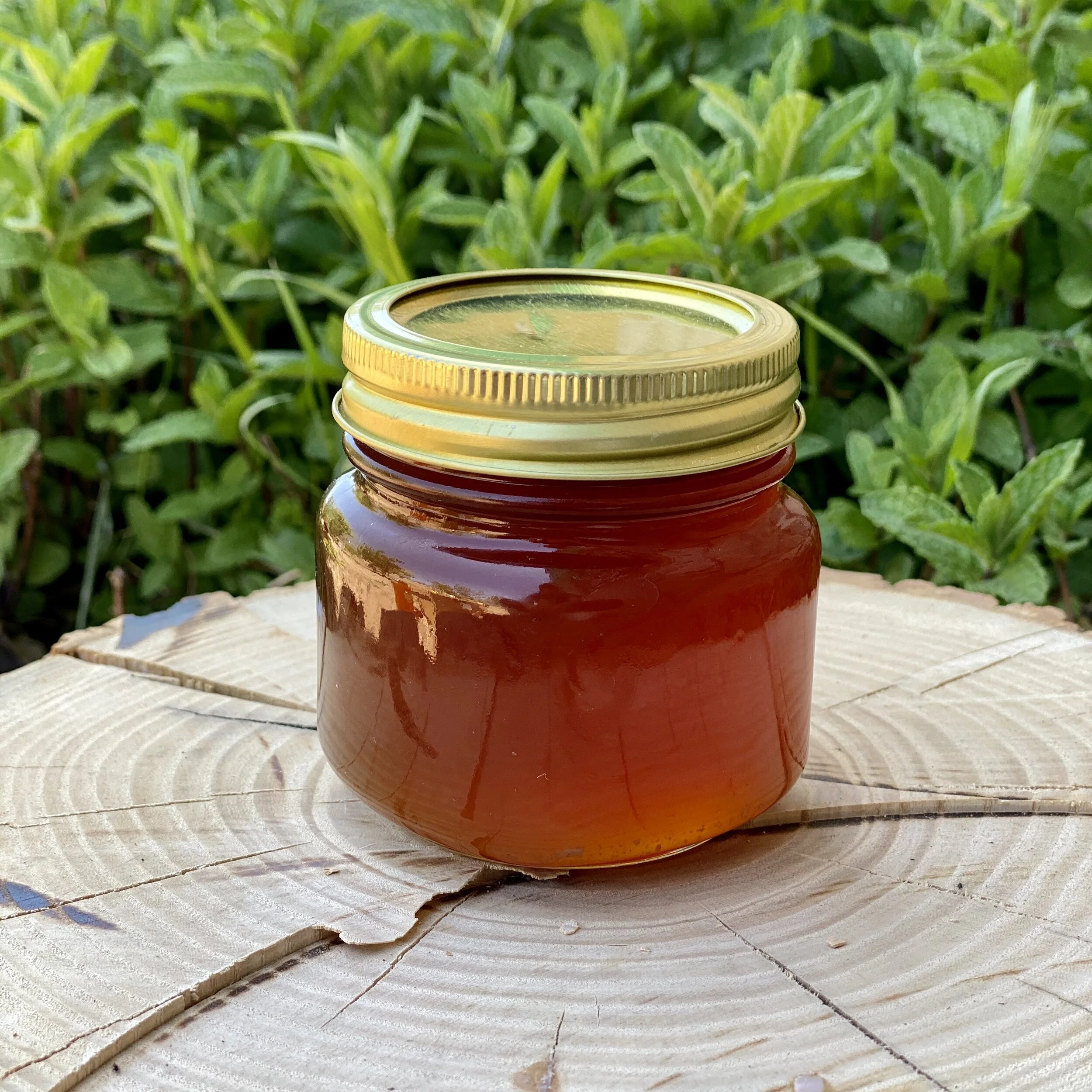 Honey - Half Pint Jar