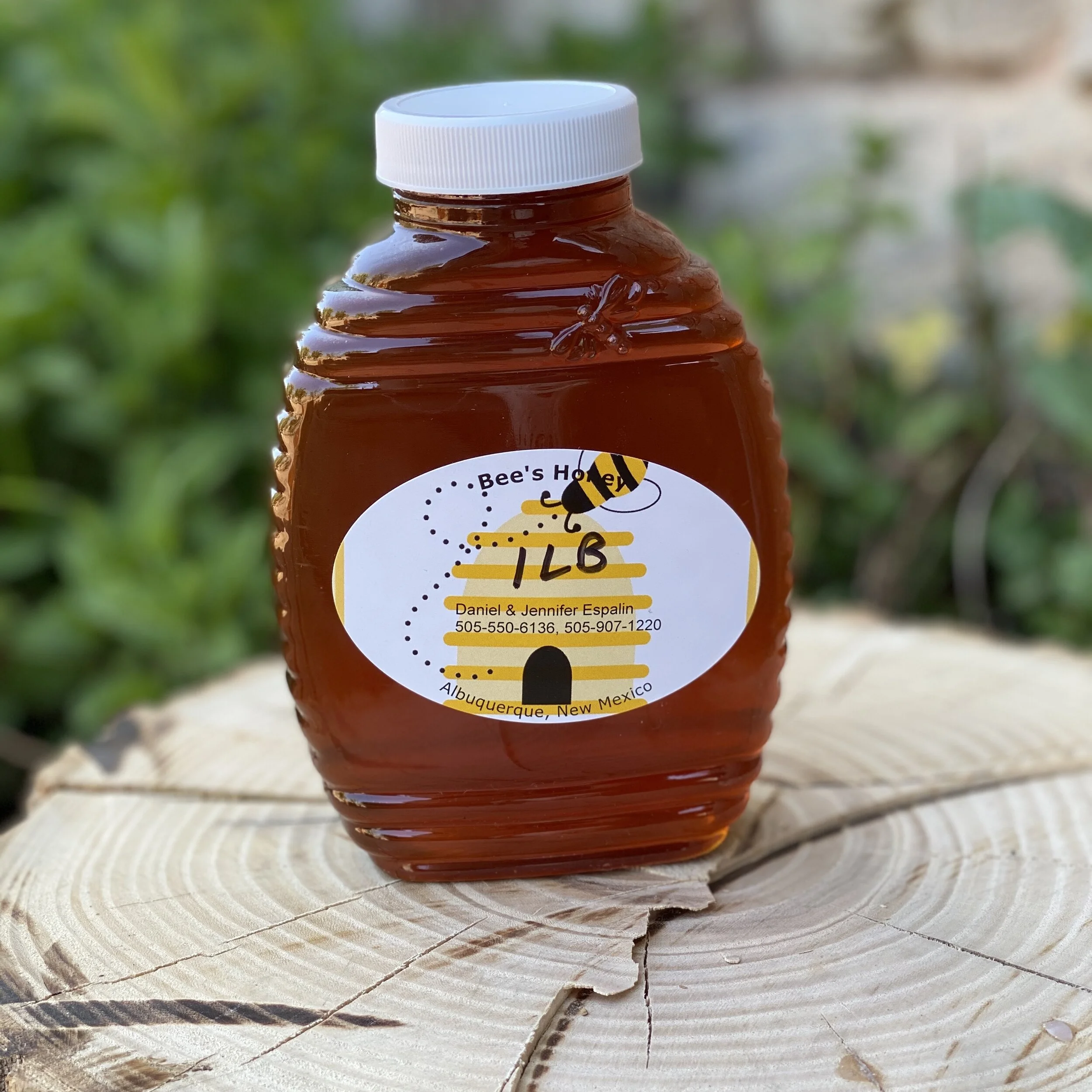 Honey - 1lb. Bottle