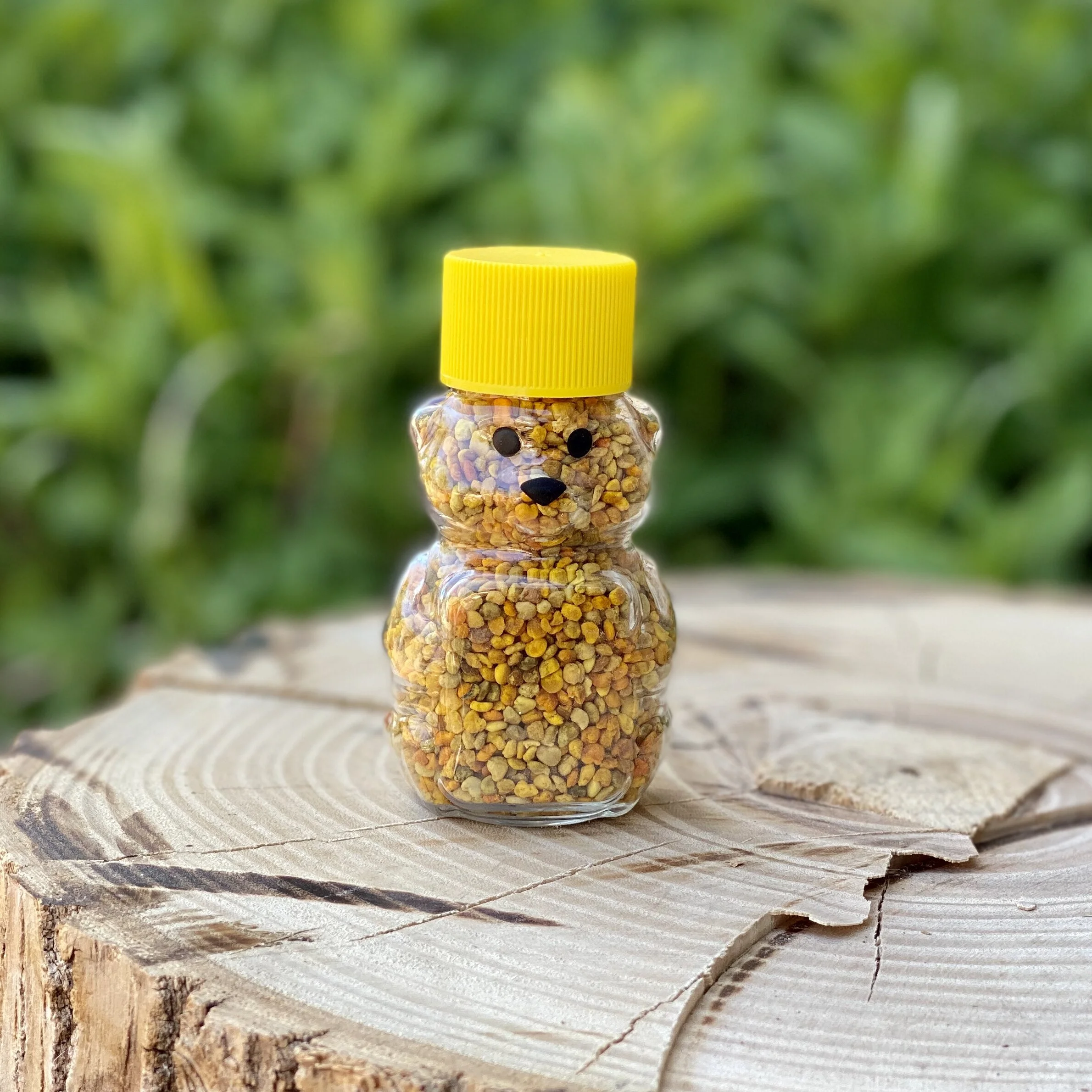 Bee Pollen - 2oz. Baby Bear temporarily out of stock