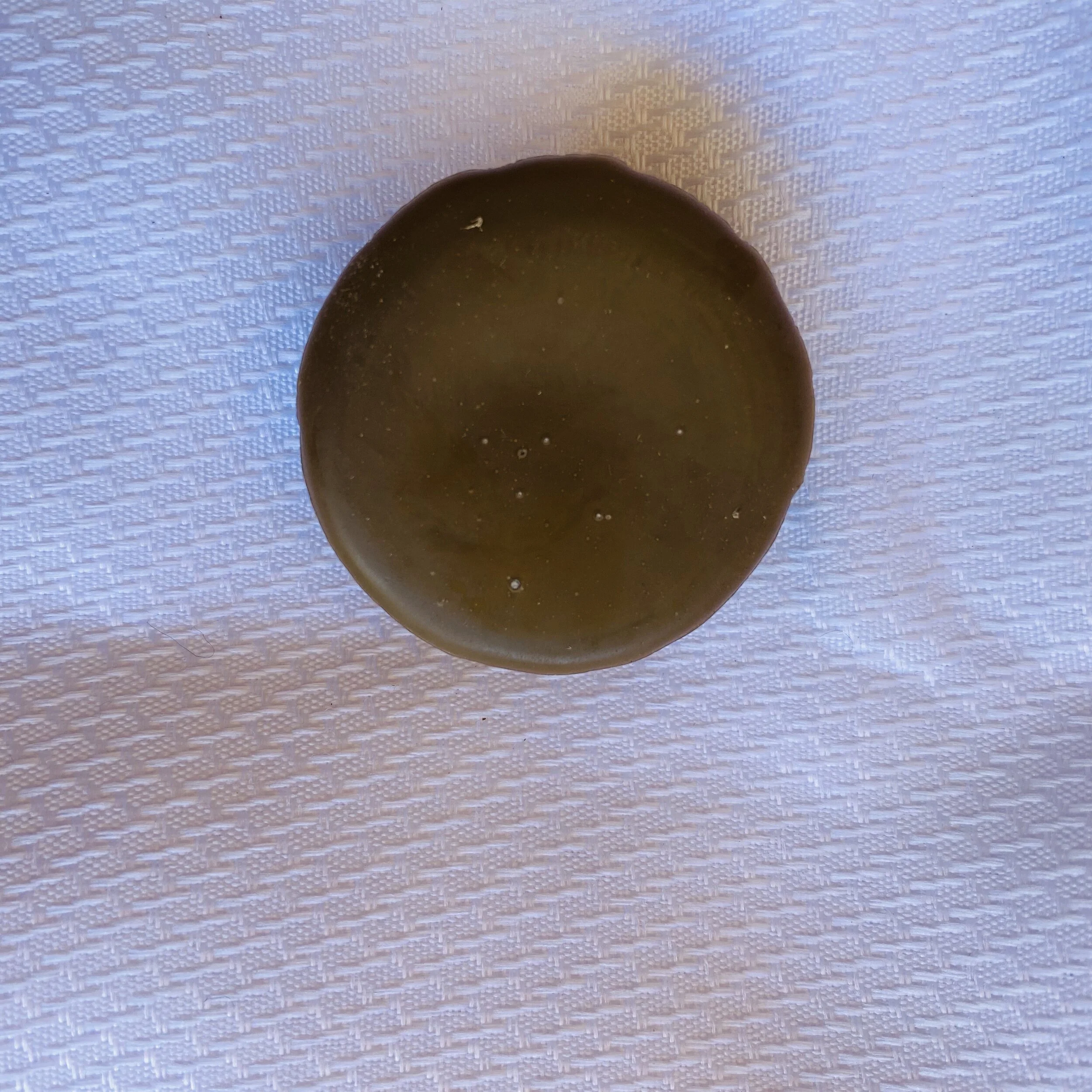 Beeswax - Large Round