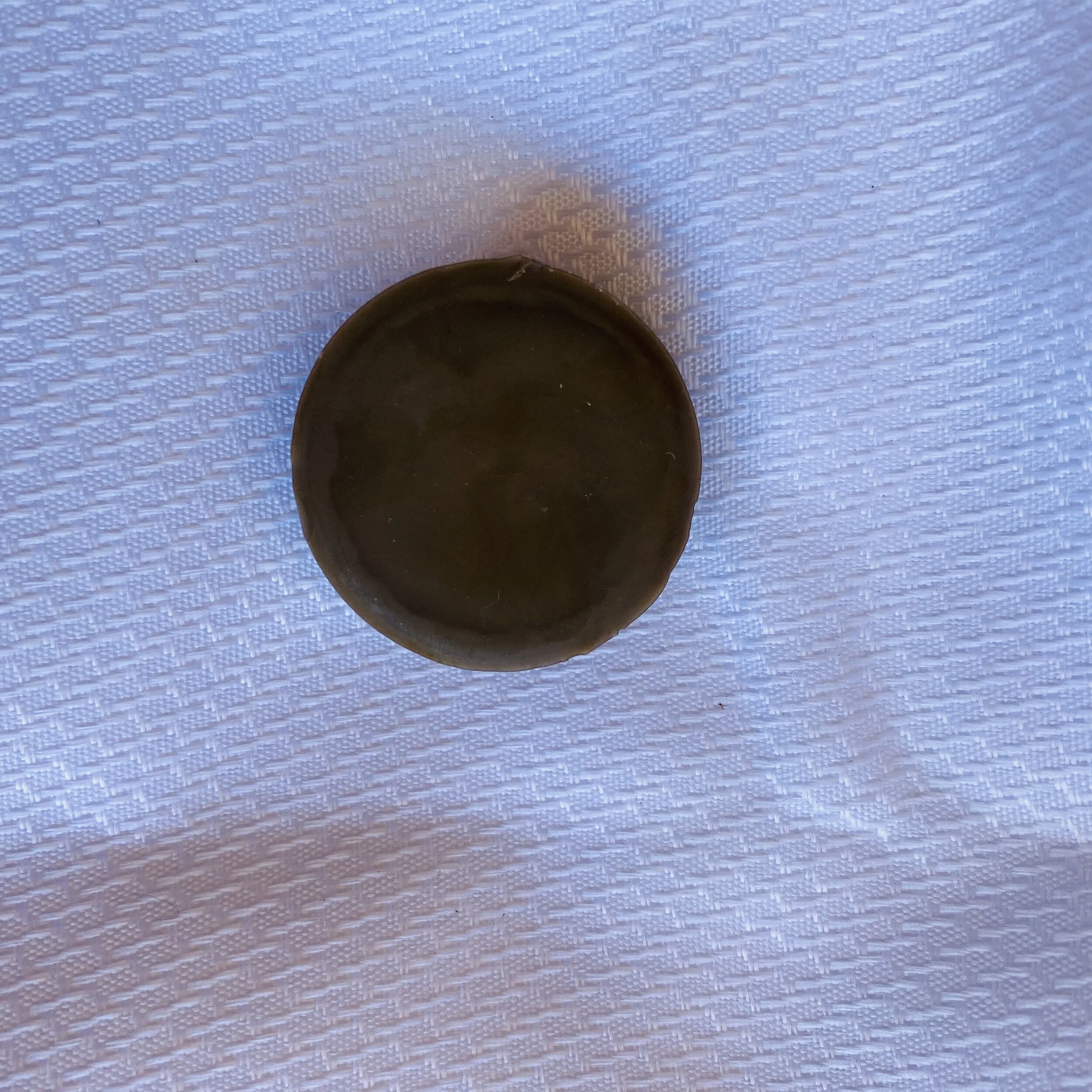 Beeswax - Small Round