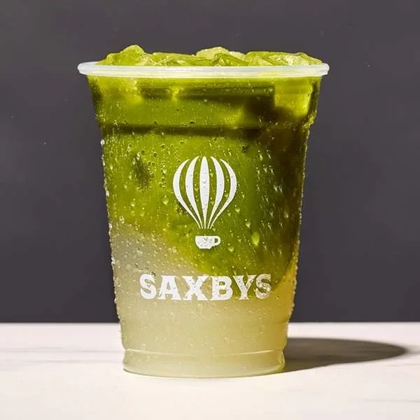 Campaign Example - Saxbys