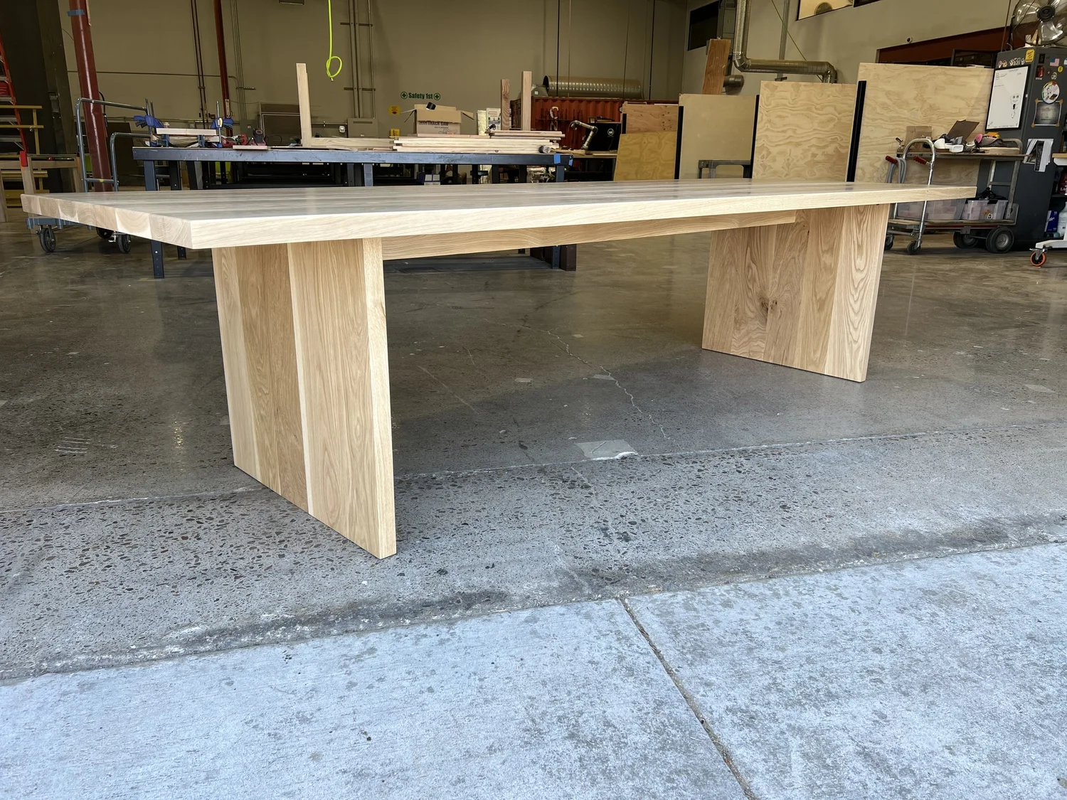 Amalfi Bistro Table With Wood Top