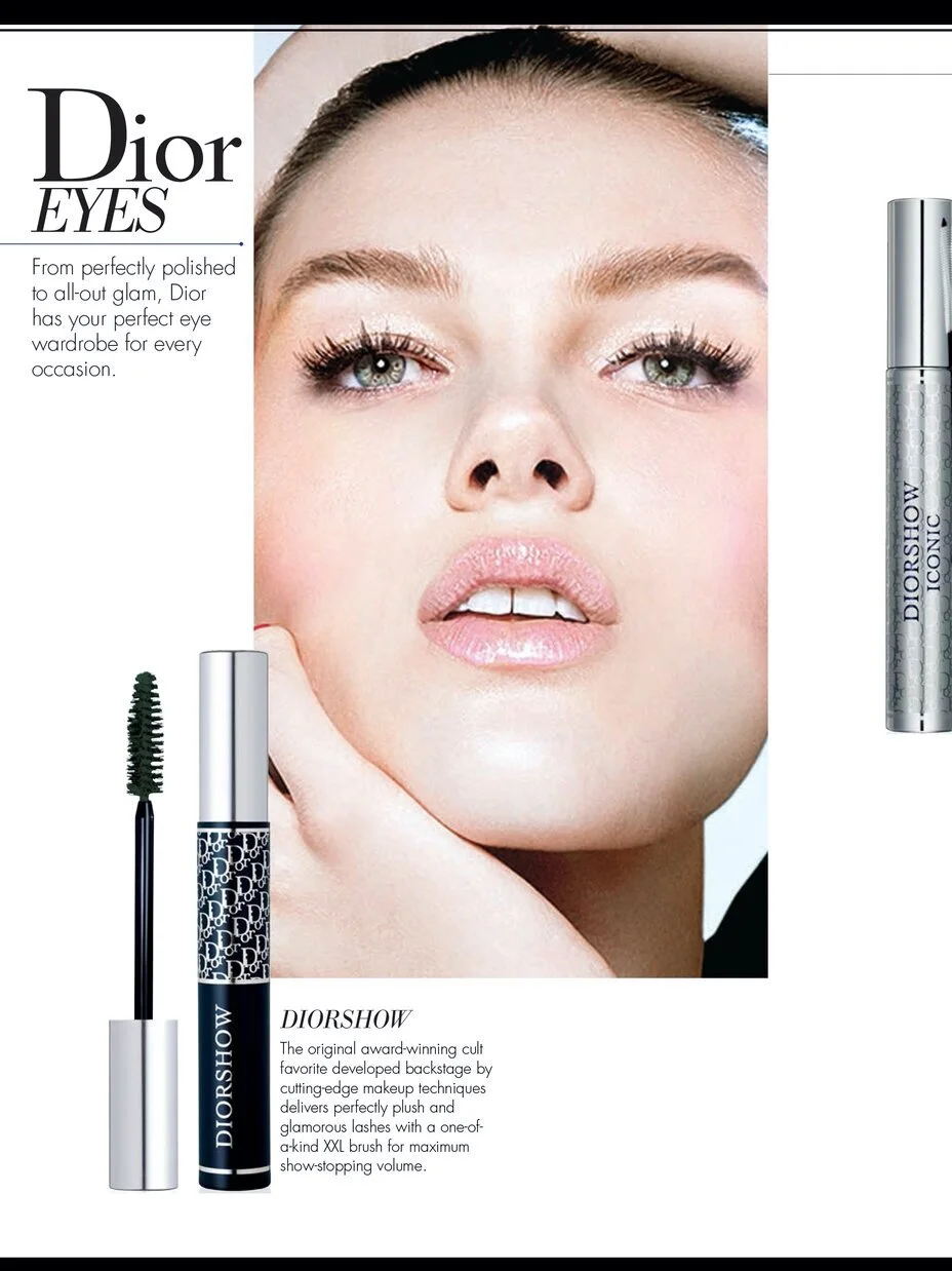 DIOR - ELLE US