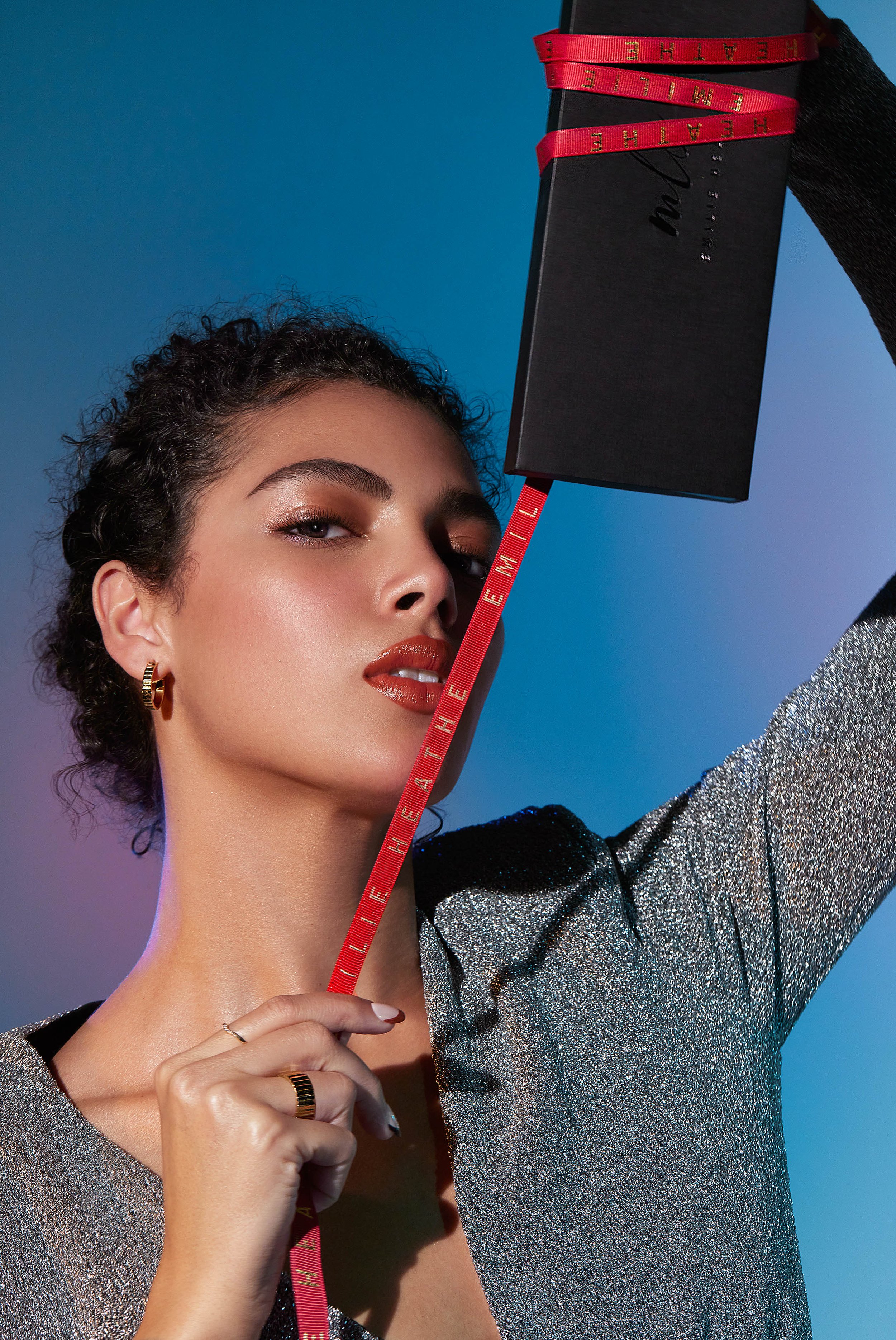 EMILIE HEATHE HOLIDAY CAMPAIGN 21