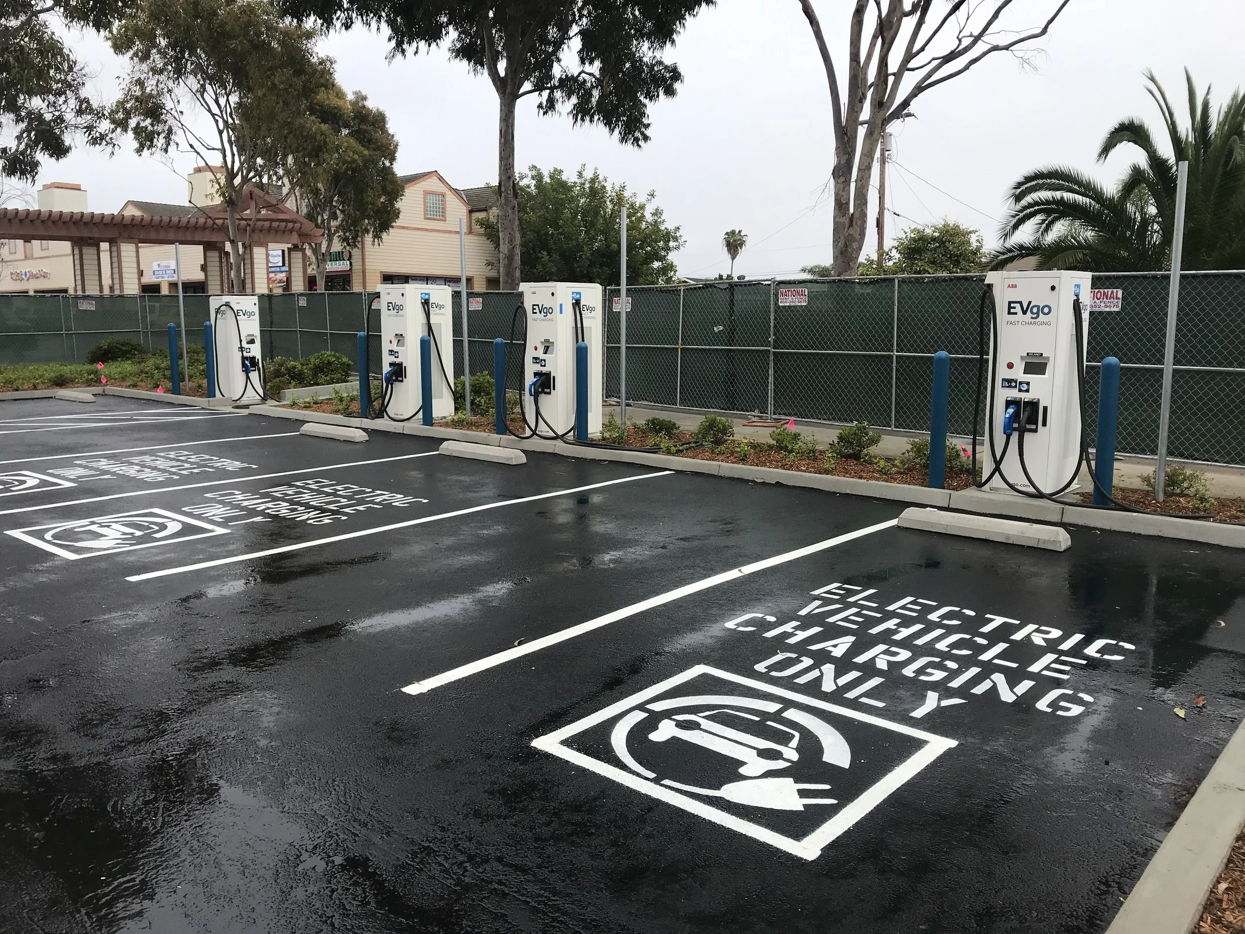 San Diego — Rogers Electric Corp.