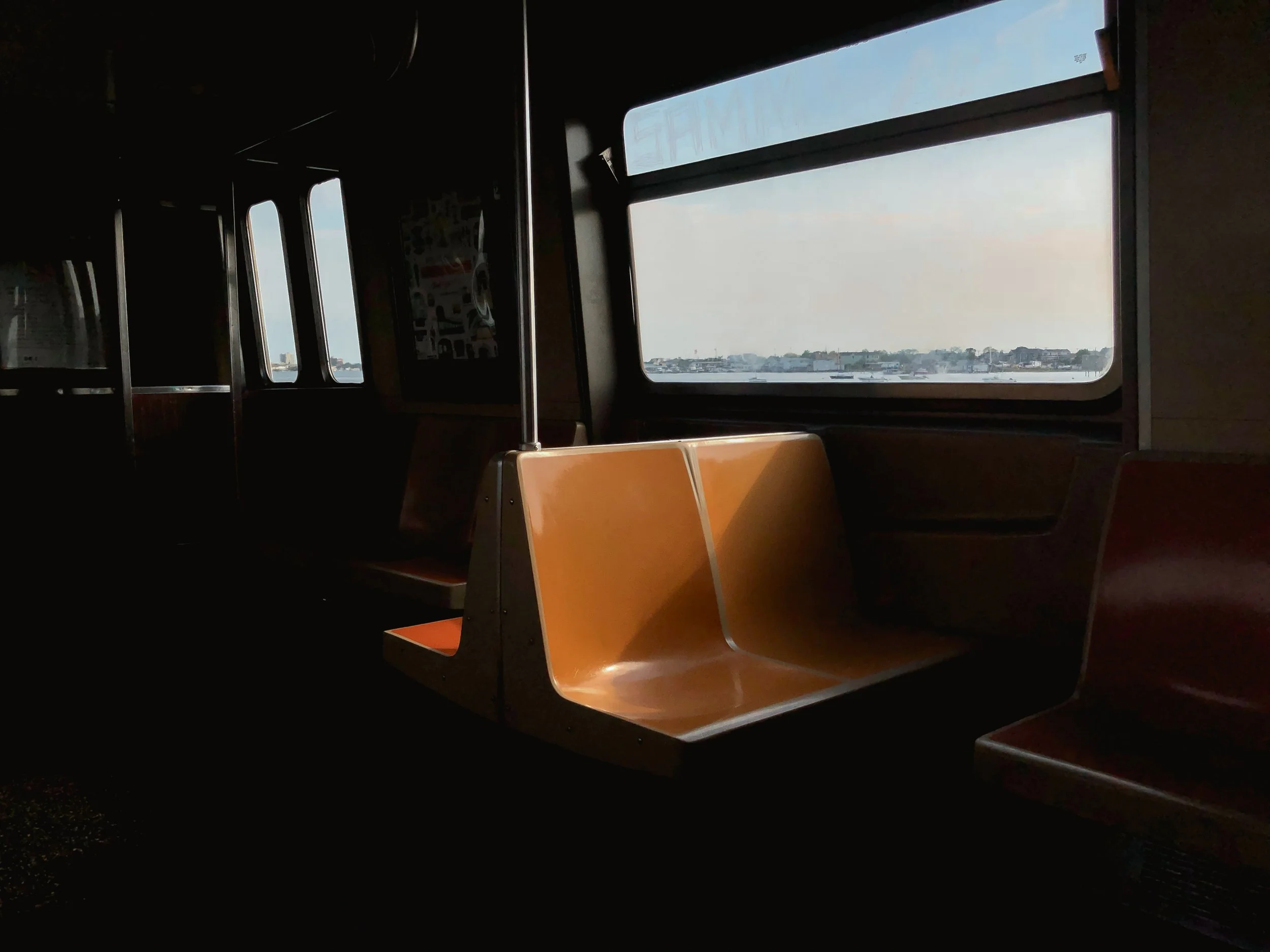Rockaway Subway Landscape 1.JPG