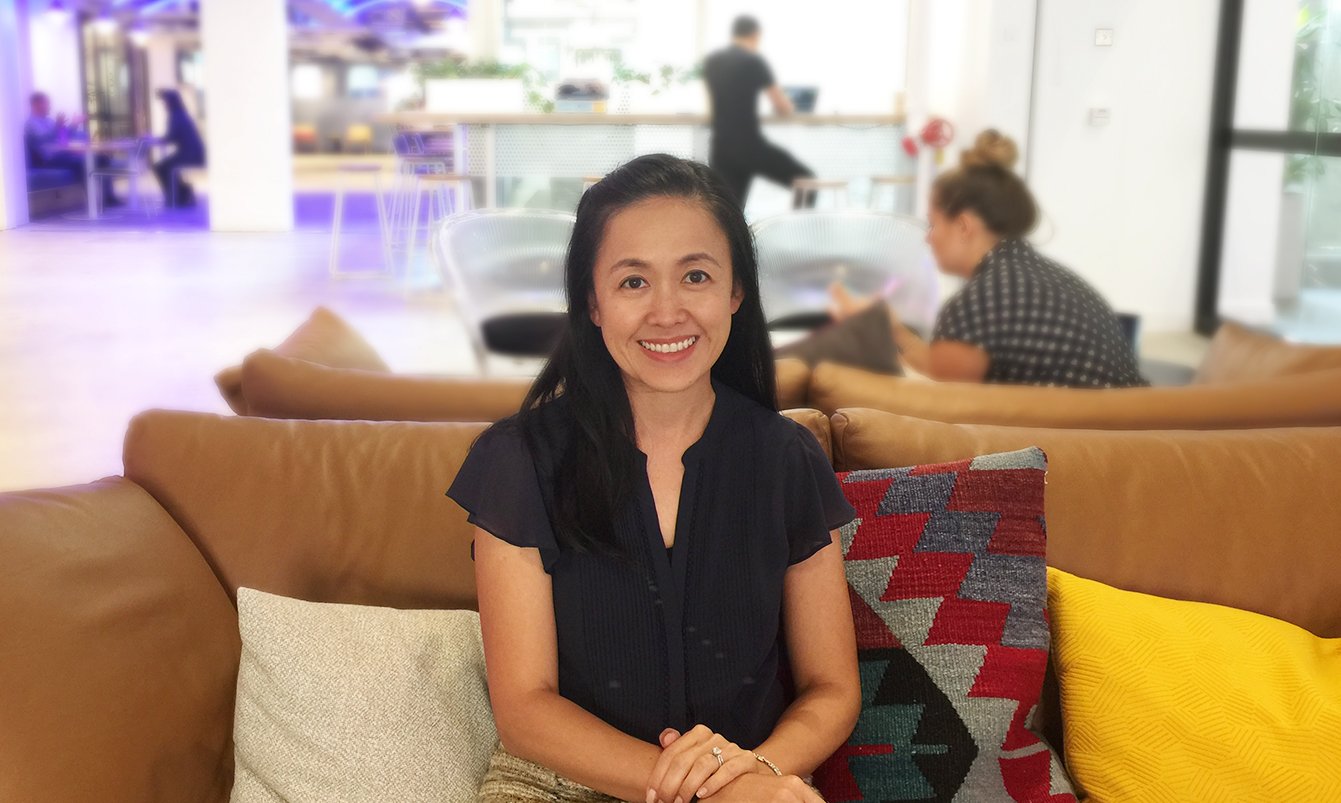 Jade Ong, Co-founder &amp; COO