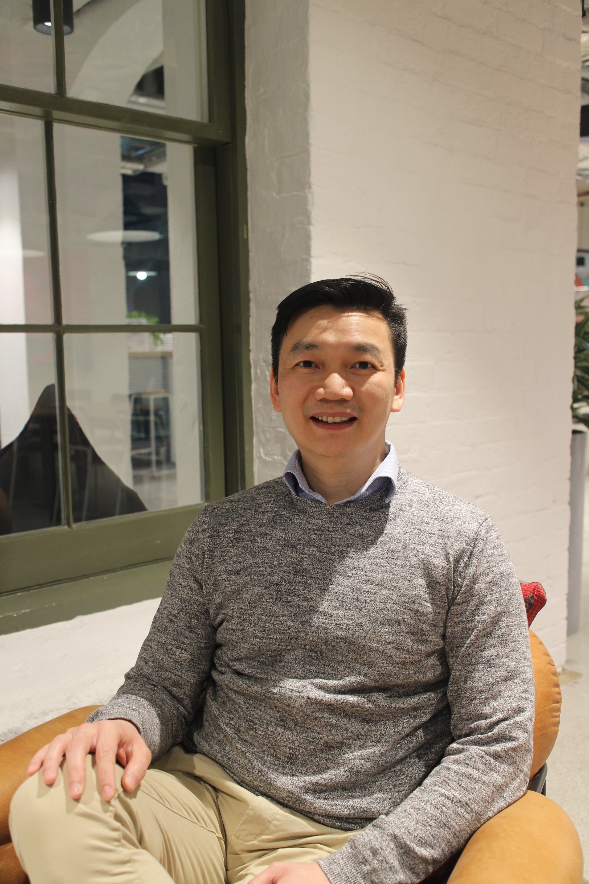 Kent Kwan, Co-founder &amp; CEO