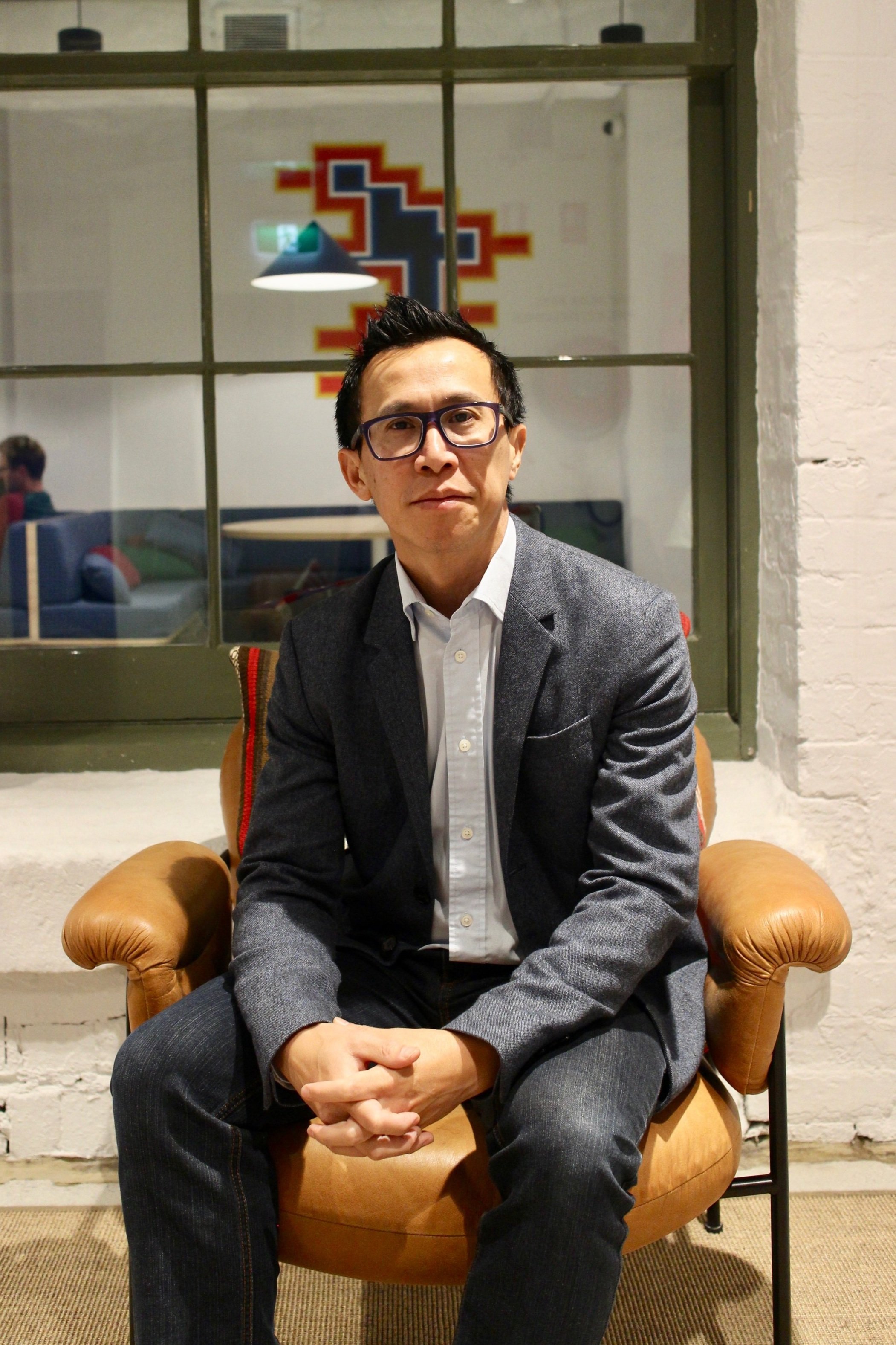 Kevin Hua, Co-founder &amp; CIO