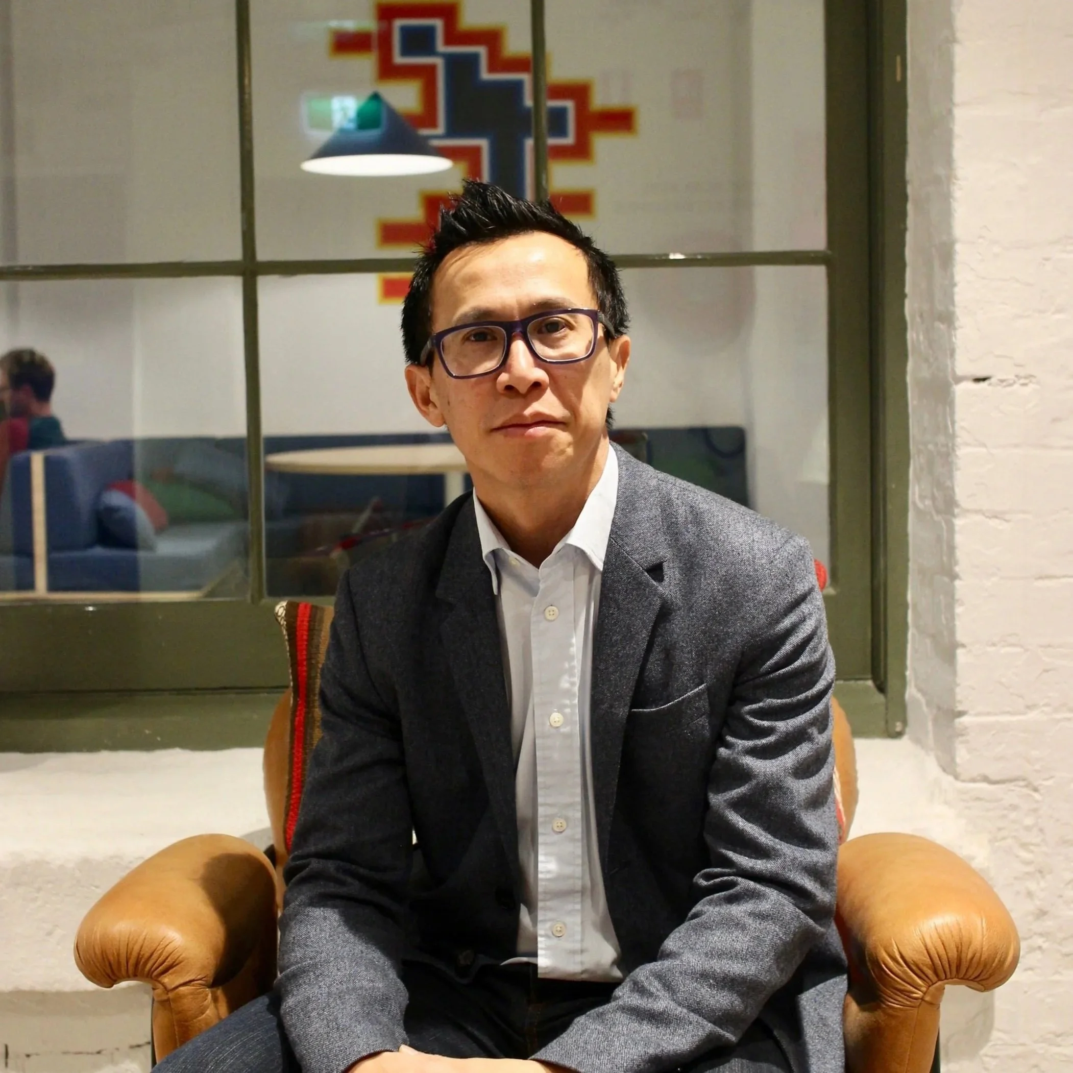 Kevin Hua, Co-founder &amp; CIO