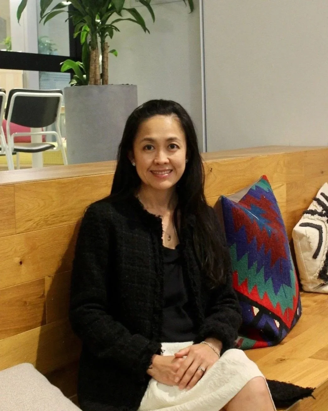 Jade Ong, Co-founder &amp; COO