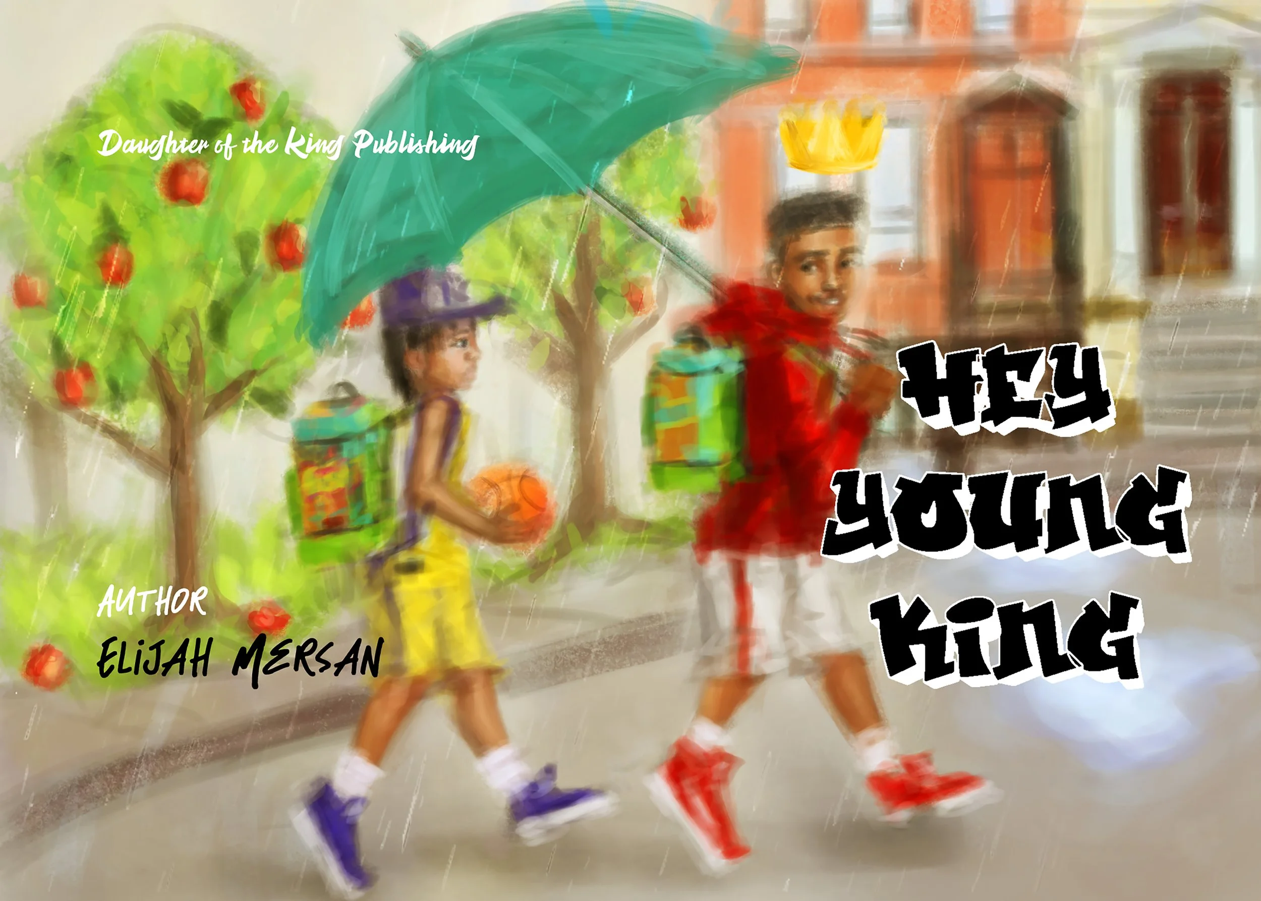 Hey Young King Cover Design.jpg