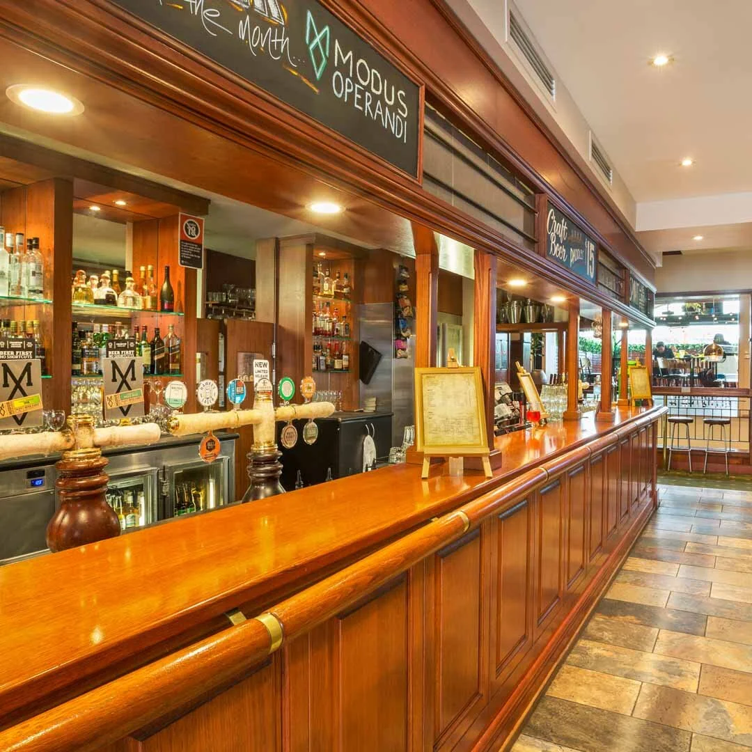 Bar — Kirribilli Hotel, Milsons Point, NSW