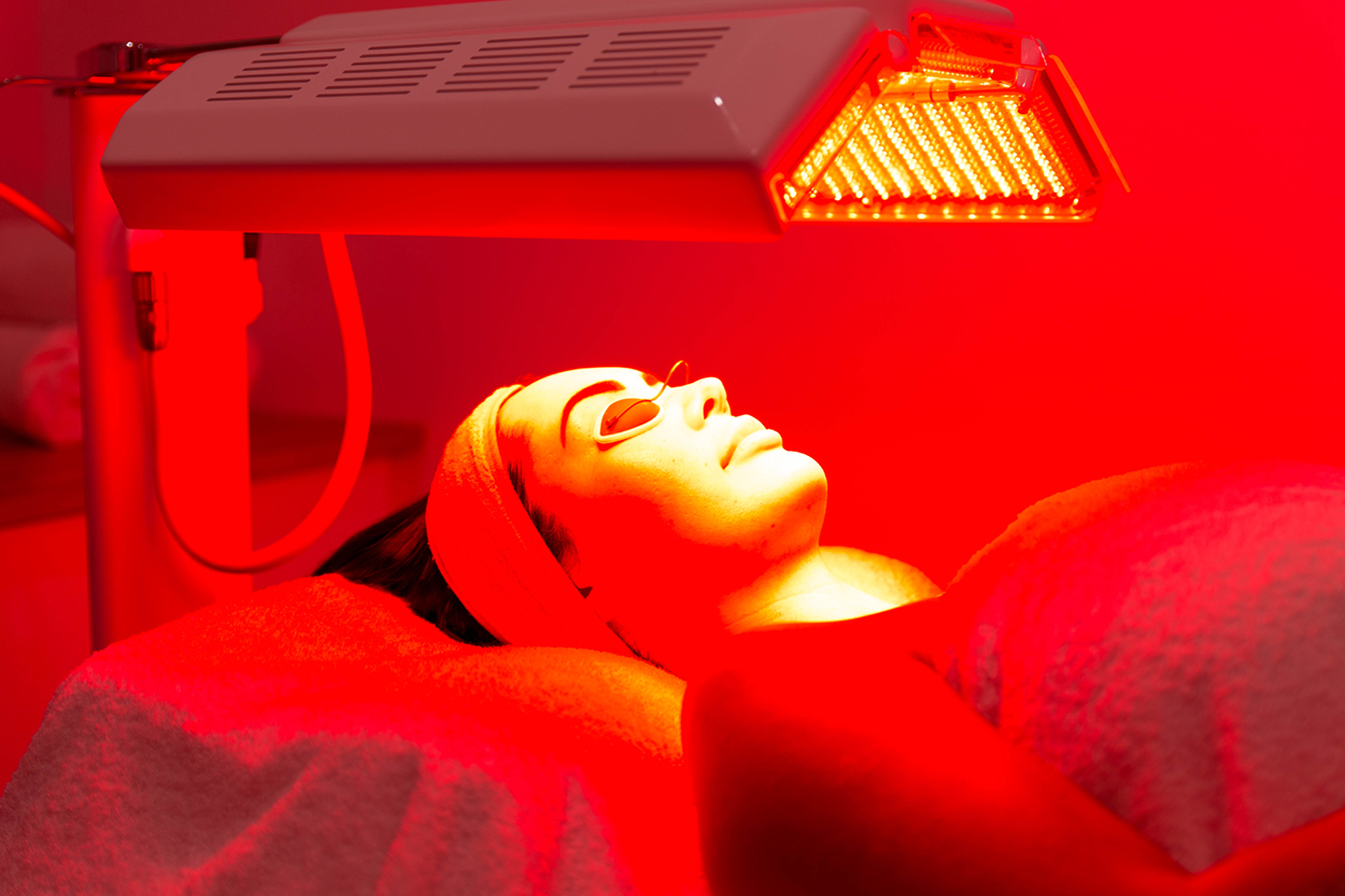 What is all the hype about LED light therapy? — Reveal Skin & Body