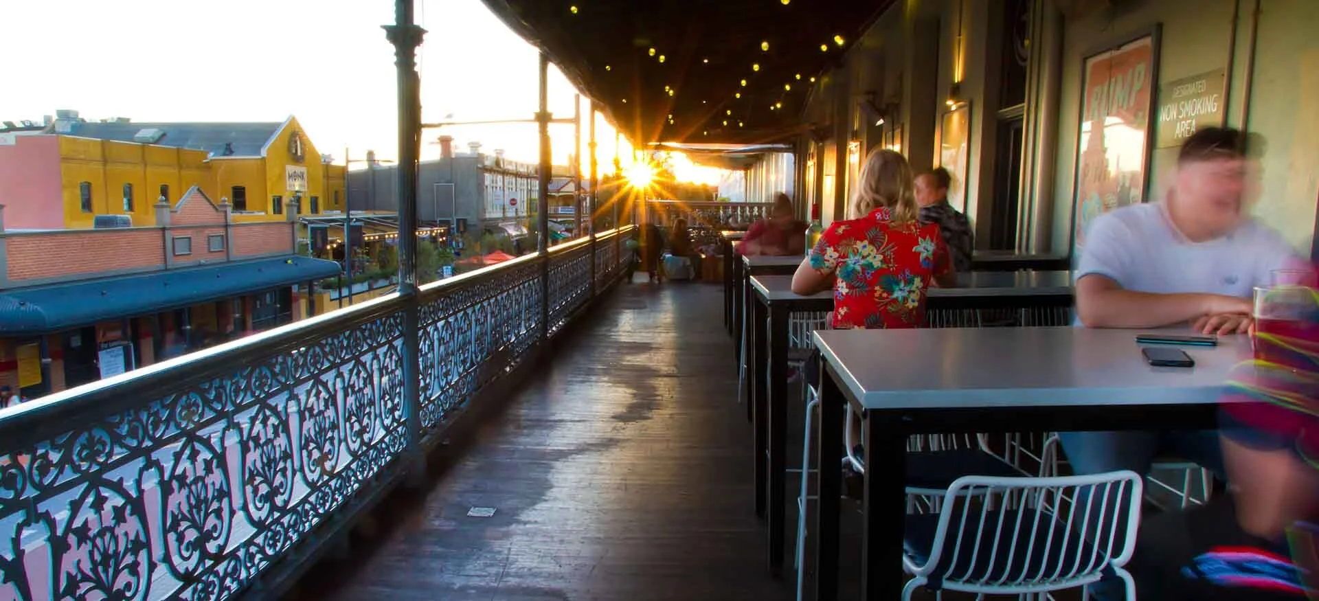 Sail and Anchor, Fremantle, WA