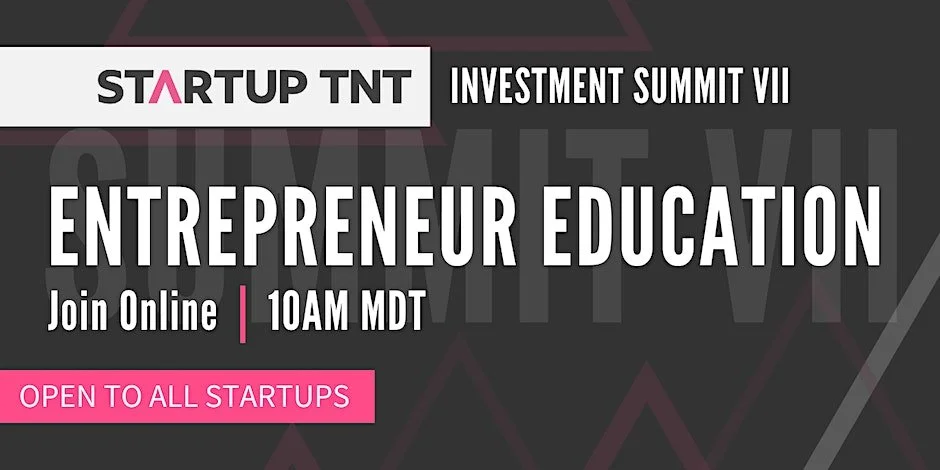 Entrepreneur Education Series
