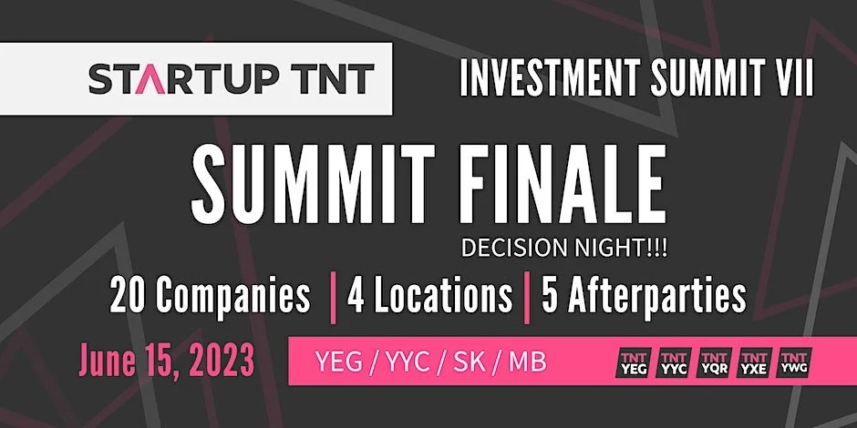 Startup TNT Investment Summit VII Finale