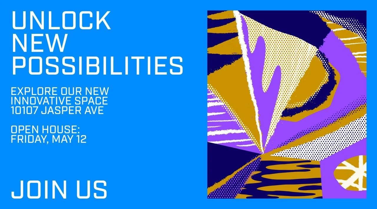 Edmonton Unlimited Open House