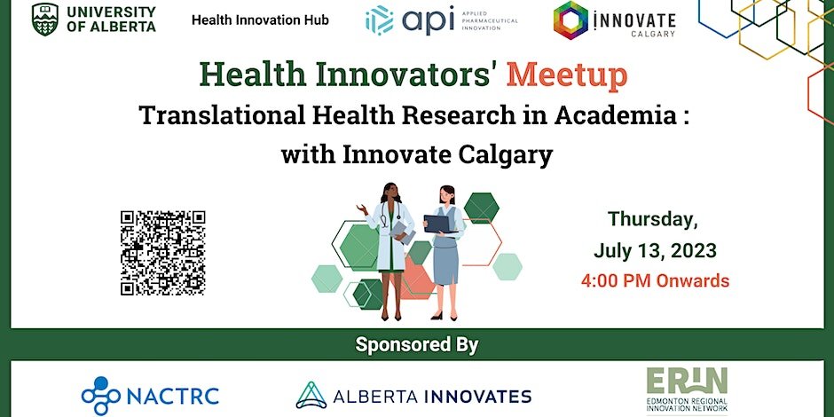 Health Innovator's Meetup