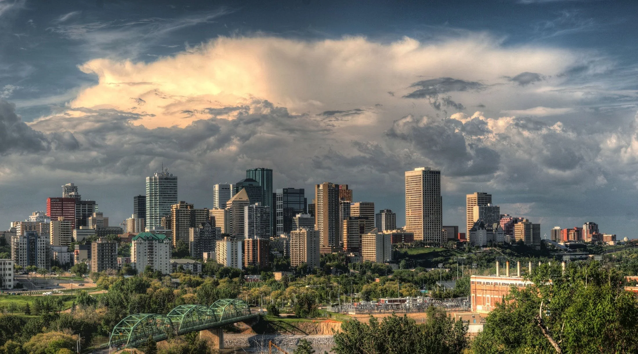 Edmonton named Climate Action Leader on the 2023 CDP A List!
